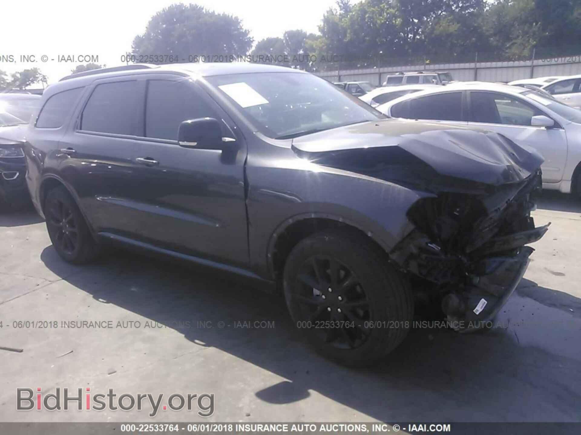 Photo 1C4RDHDG6HC675346 - Dodge Durango 2017