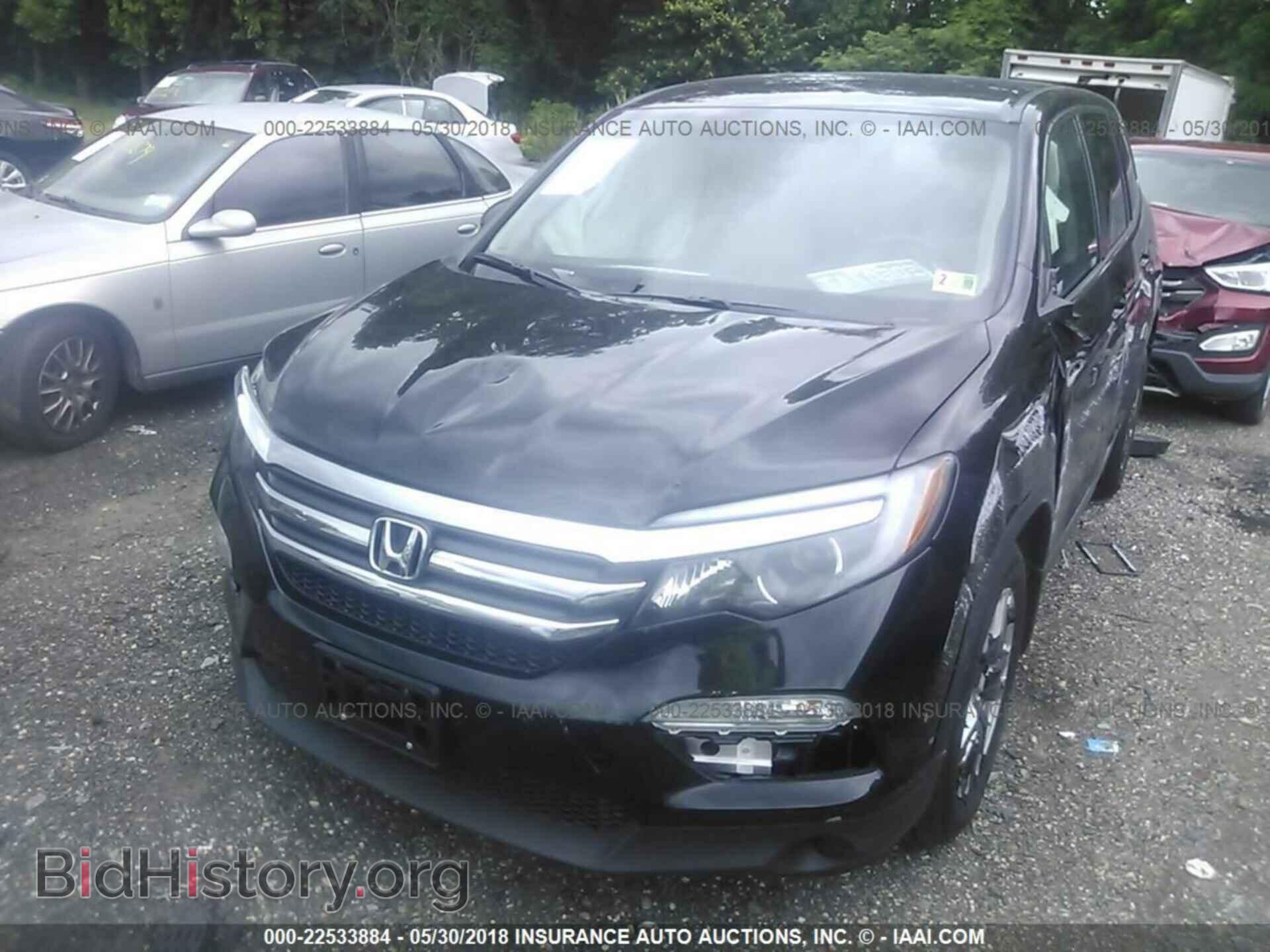 2017 Honda Pilot - VIN: 5FNYF6H1XHB088439 - Photo 6