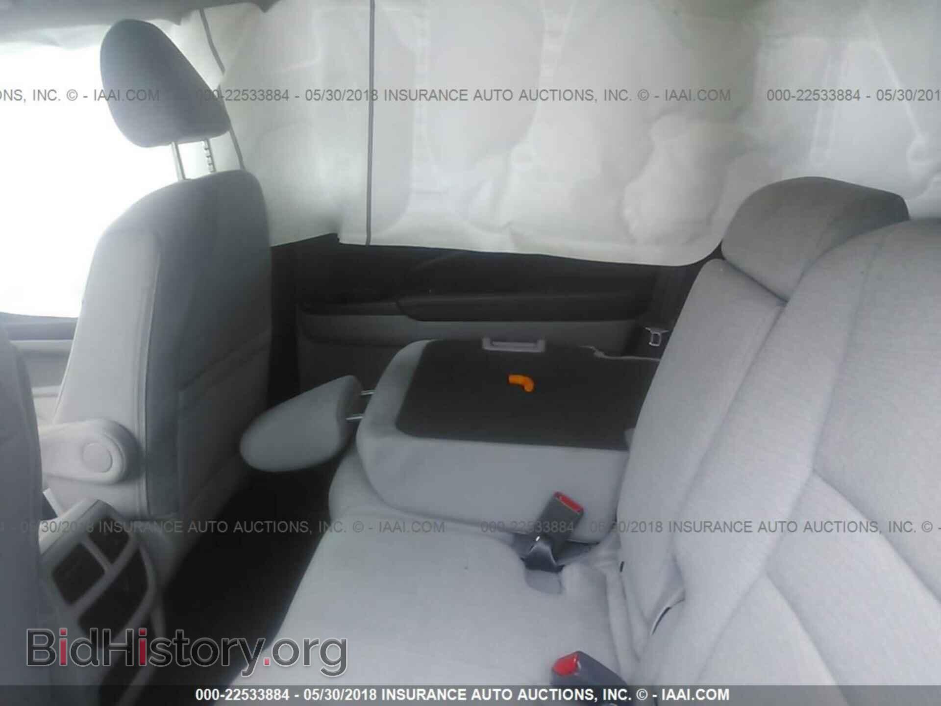 2017 Honda Pilot - VIN: 5FNYF6H1XHB088439 - Photo 8