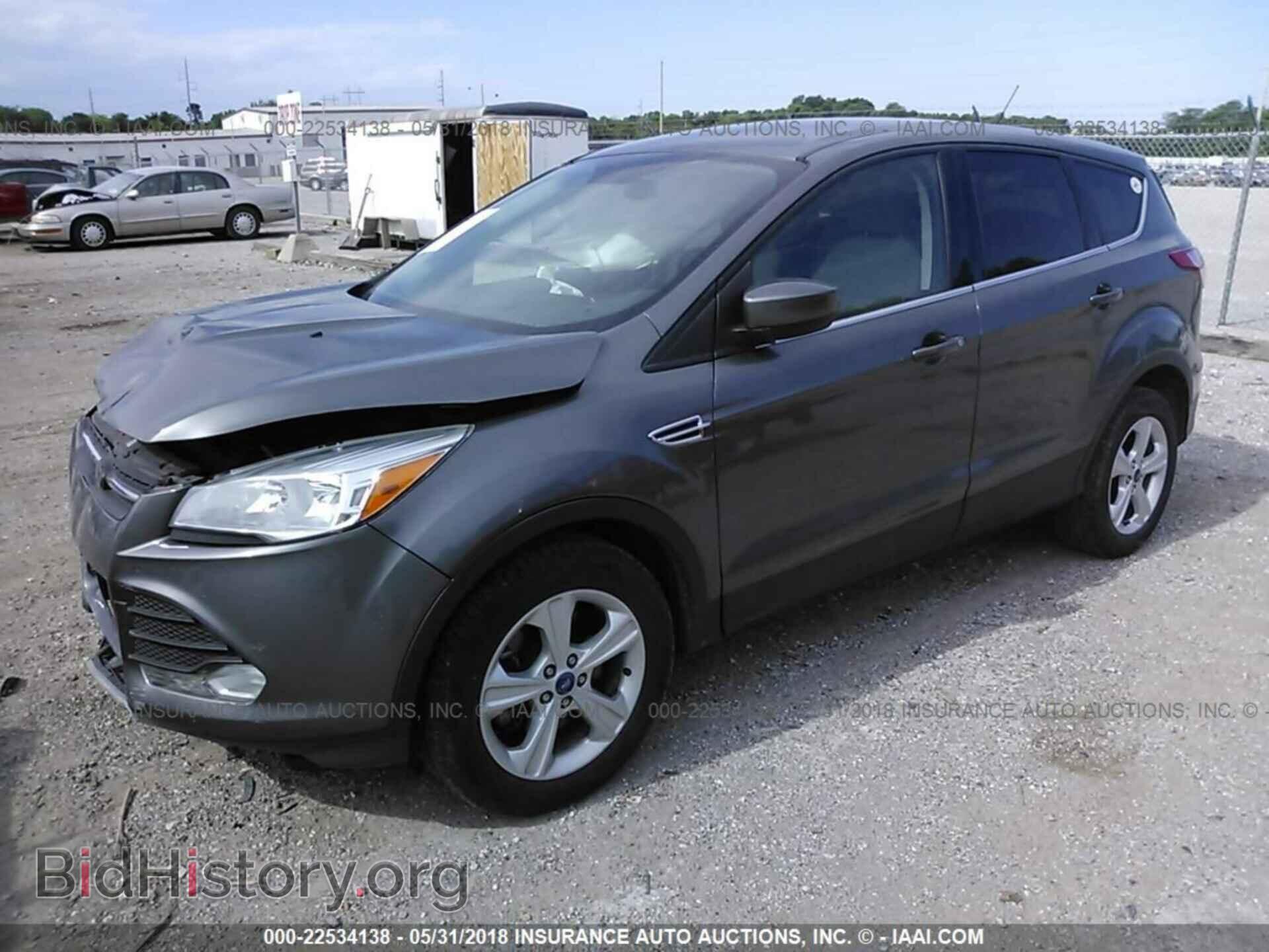 2013 Ford Escape - VIN: 1FMCU0G95DUC26843 - Photo 2