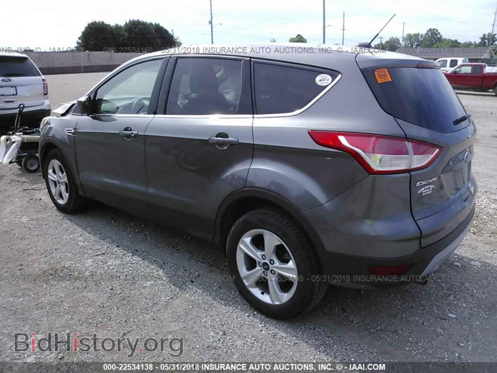 2013 Ford Escape - VIN: 1FMCU0G95DUC26843 - Photo 3