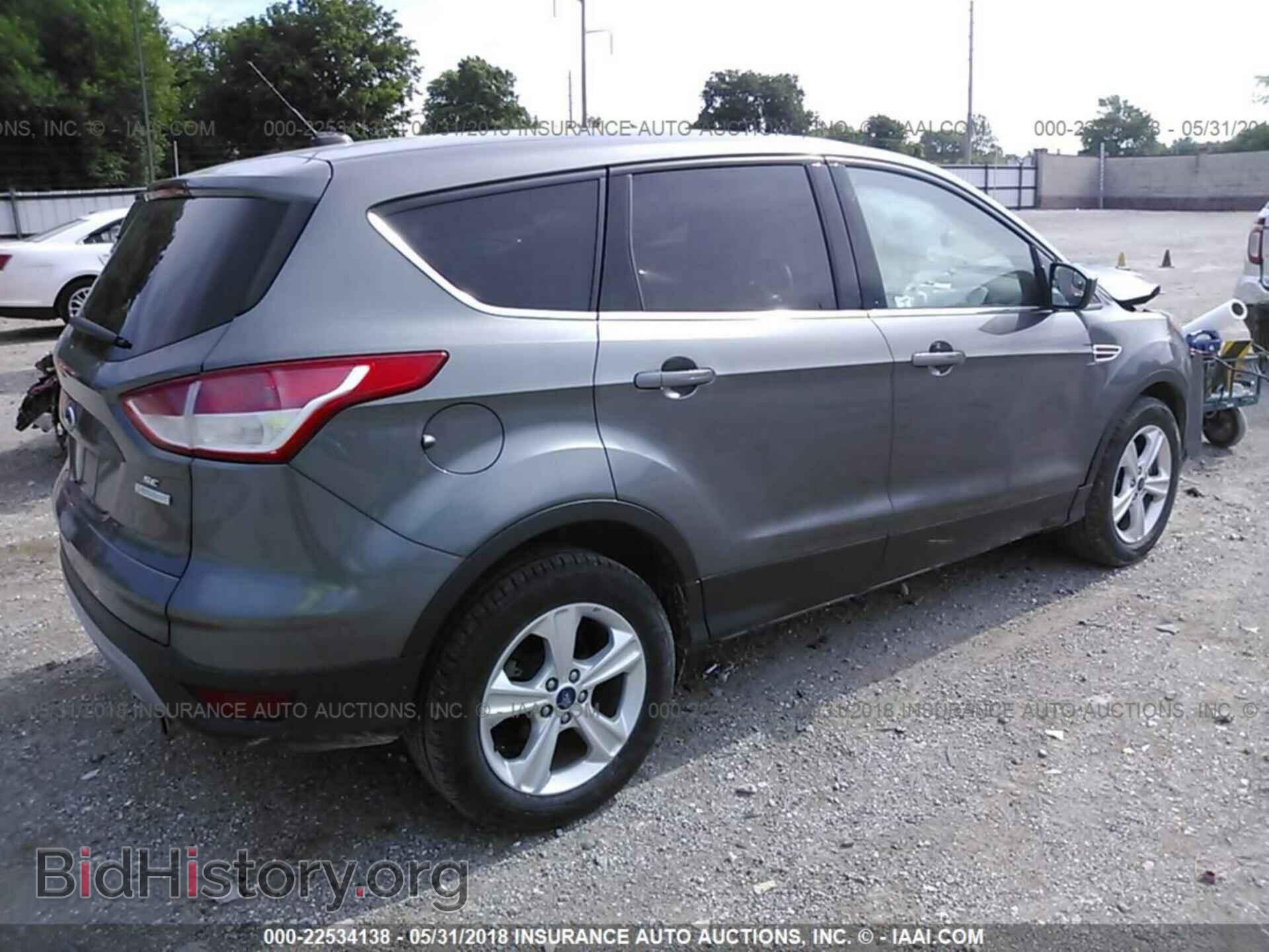 2013 Ford Escape - VIN: 1FMCU0G95DUC26843 - Photo 4