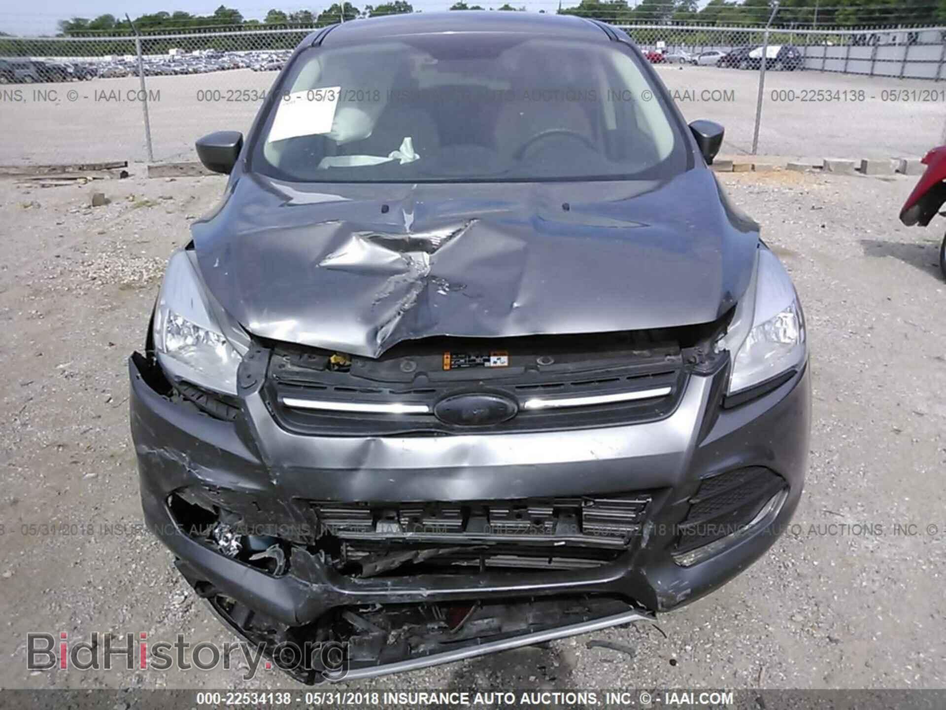 2013 Ford Escape - VIN: 1FMCU0G95DUC26843 - Photo 6