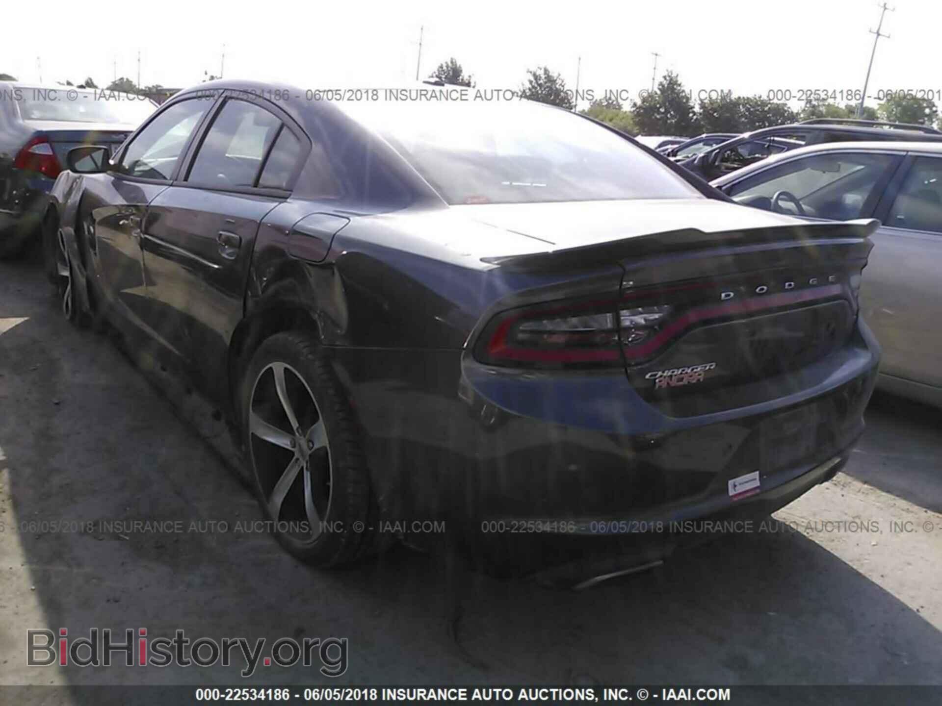 2017 Dodge Charger - VIN: 2C3CDXBG5HH600433 - Photo 3
