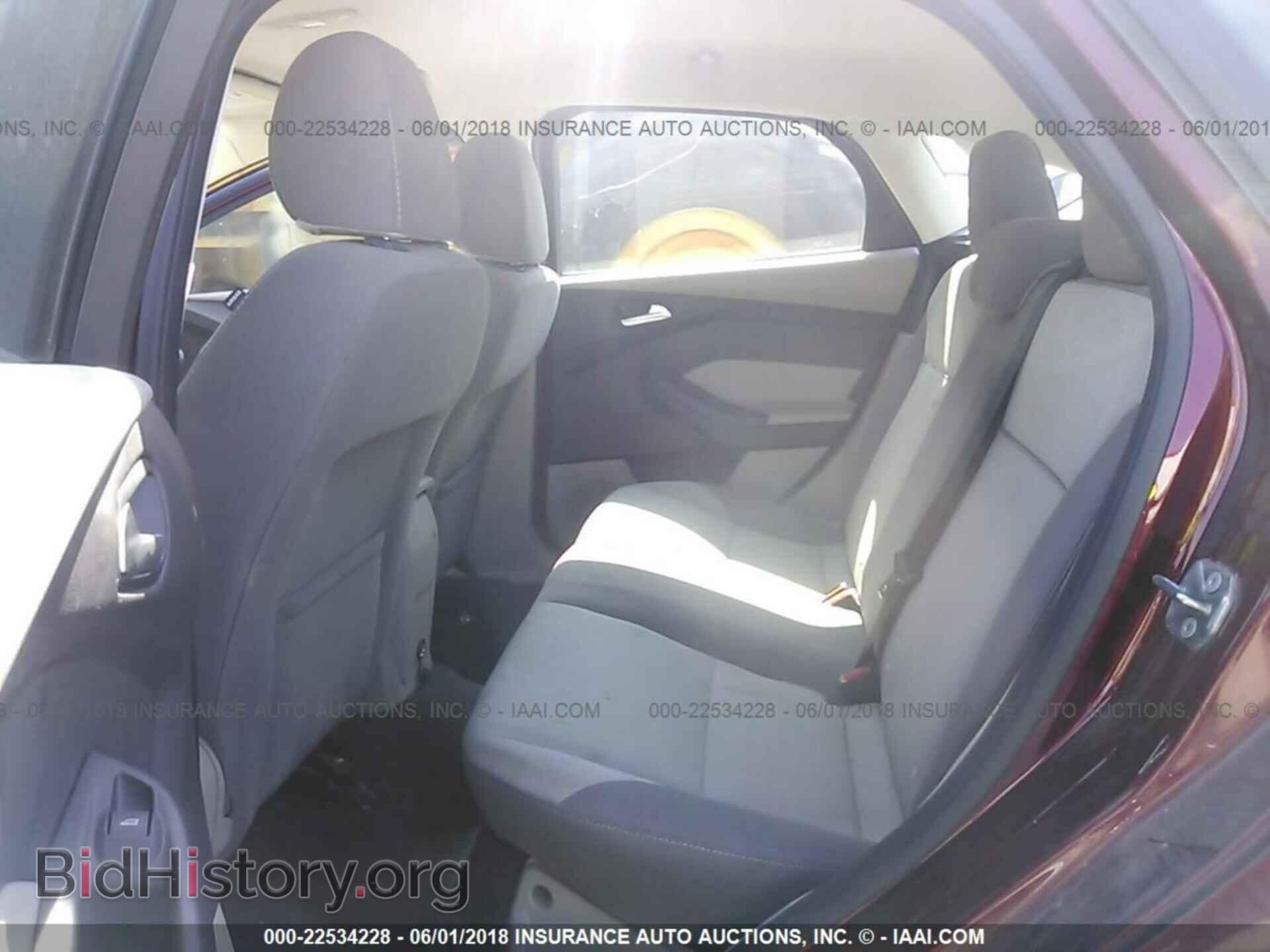 2013 Ford Focus - VIN: 1FADP3K25DL123199 - Фото 8