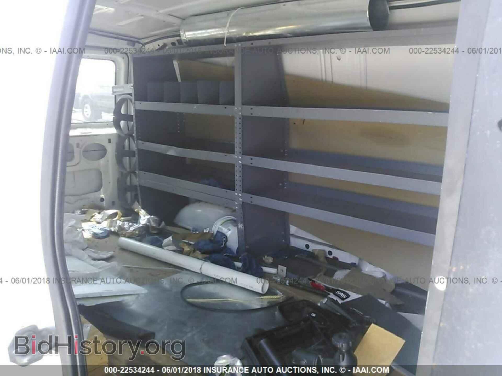 2012 Ford Econoline - VIN: 1FTNE2EW2CDA38004 - Фото 8