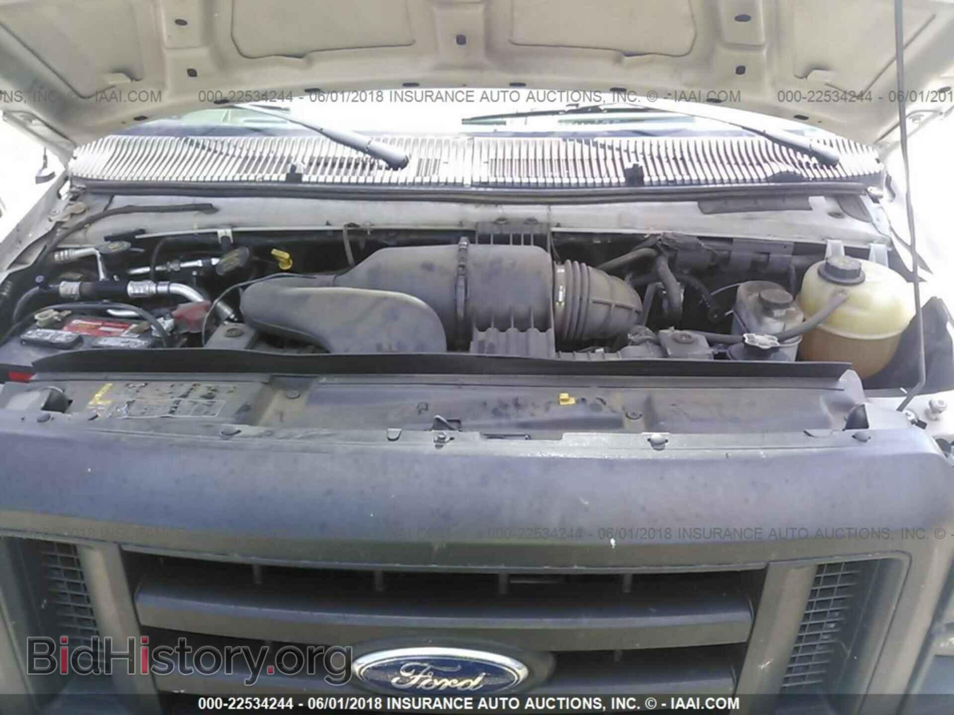 2012 Ford Econoline - VIN: 1FTNE2EW2CDA38004 - Фото 10