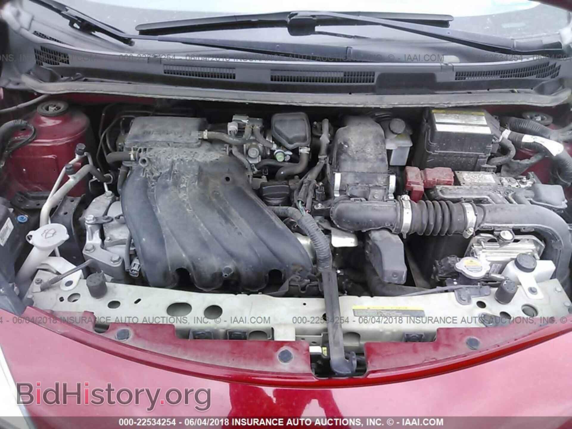 2015 Nissan Versa note - VIN: 3N1CE2CP9FL441241 - Photo 10