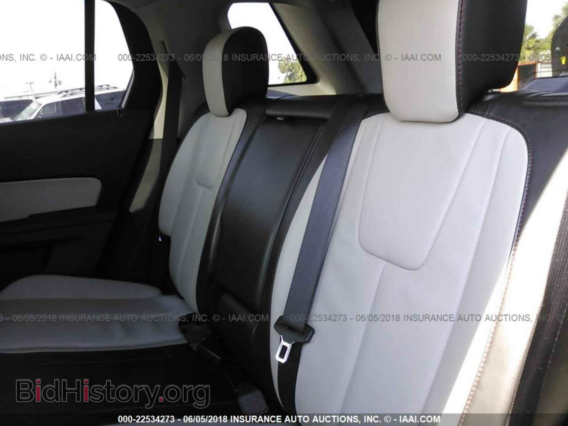2012 Gmc Terrain - VIN: 2GKALWEK3C6365152 - Photo 8