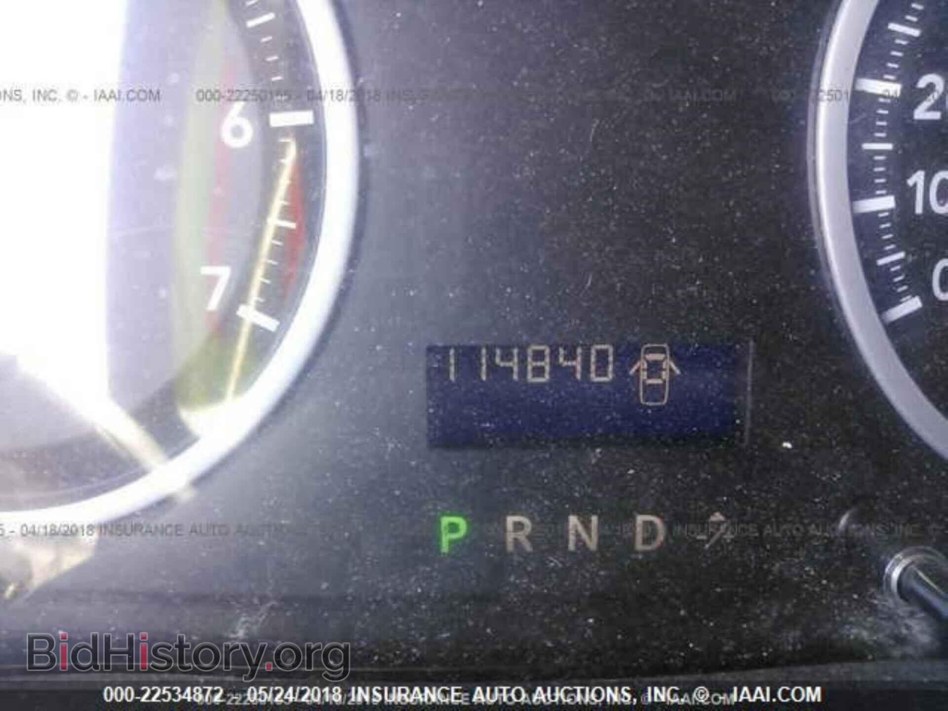 2011 Dodge Ram 1500 - VIN: 1D7RB1CP2BS564780 - Photo 7
