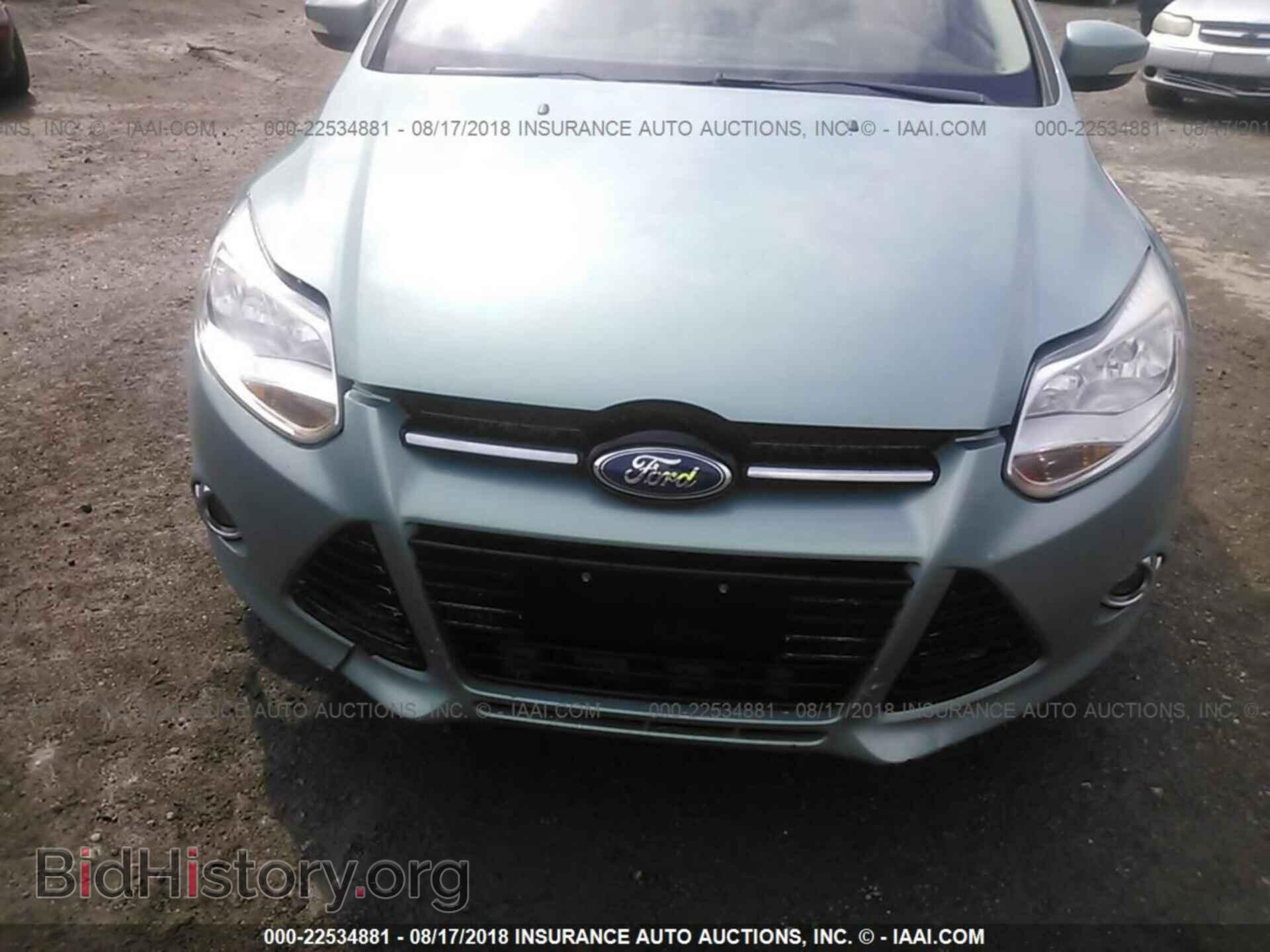 2012 Ford Focus - VIN: 1FAHP3M21CL123309 - Photo 6