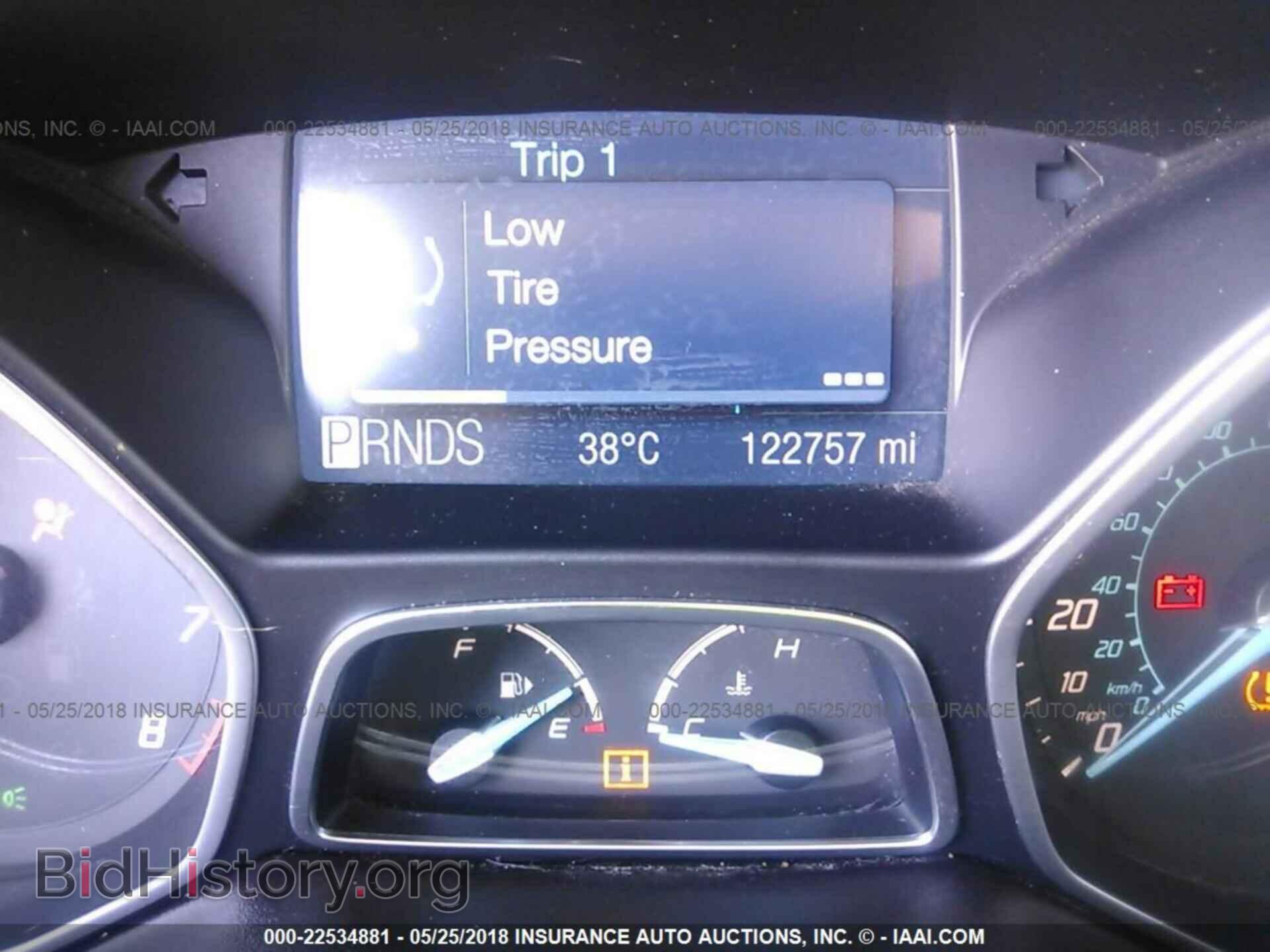 2012 Ford Focus - VIN: 1FAHP3M21CL123309 - Photo 7