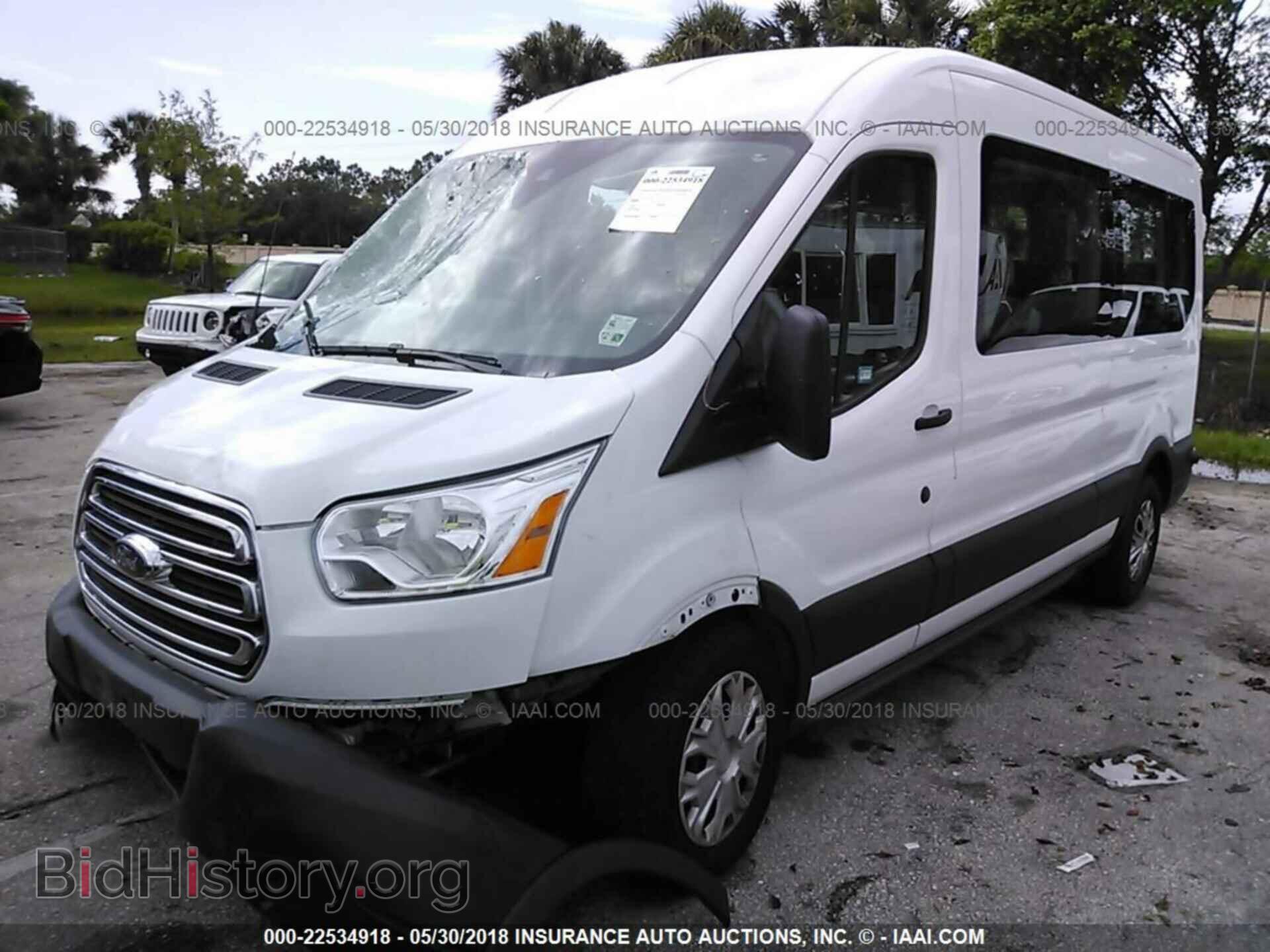 2016 Ford Transit - VIN: 1FBAX2CM2GKA68085 - Photo 2