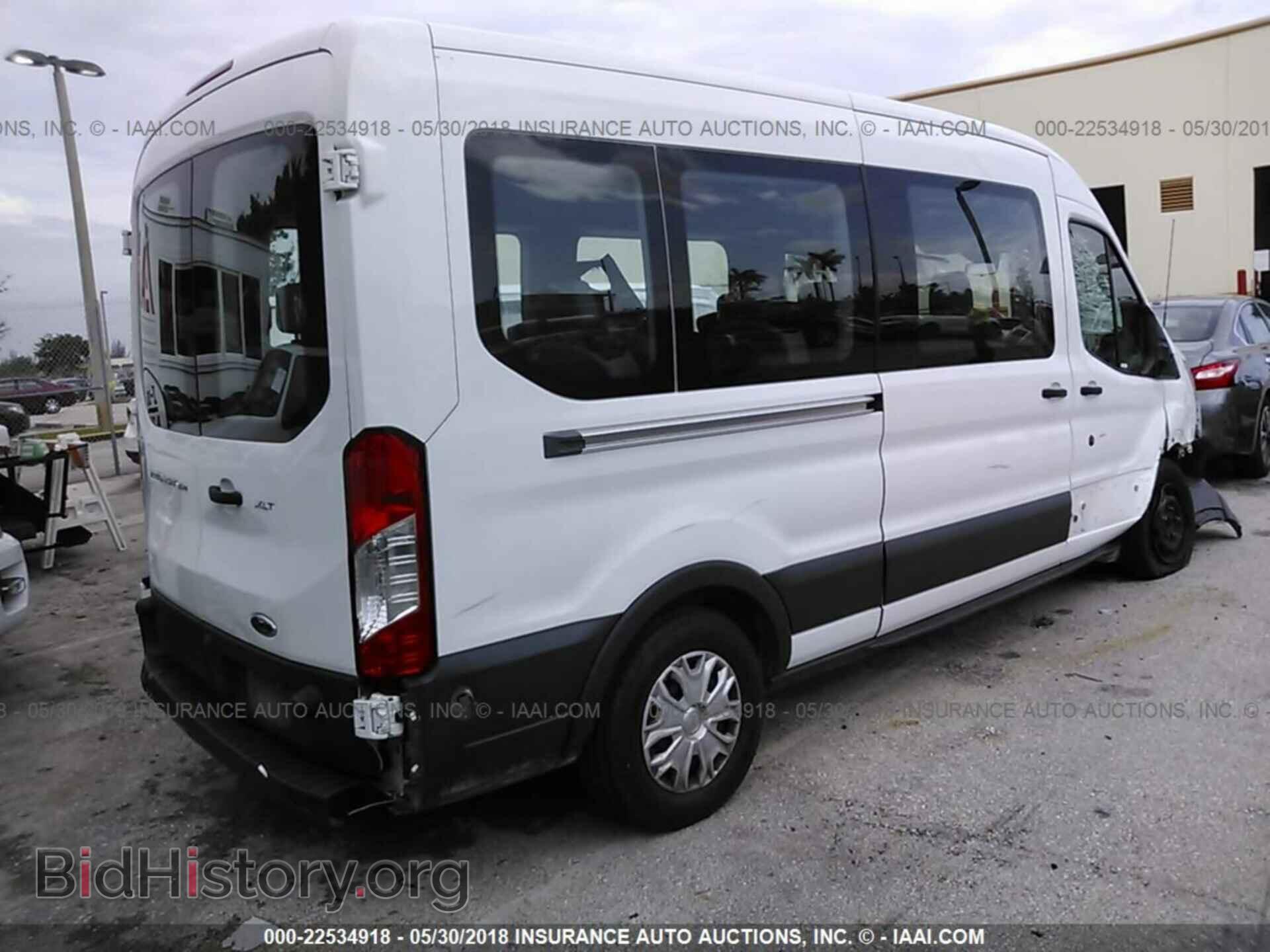 2016 Ford Transit - VIN: 1FBAX2CM2GKA68085 - Photo 4