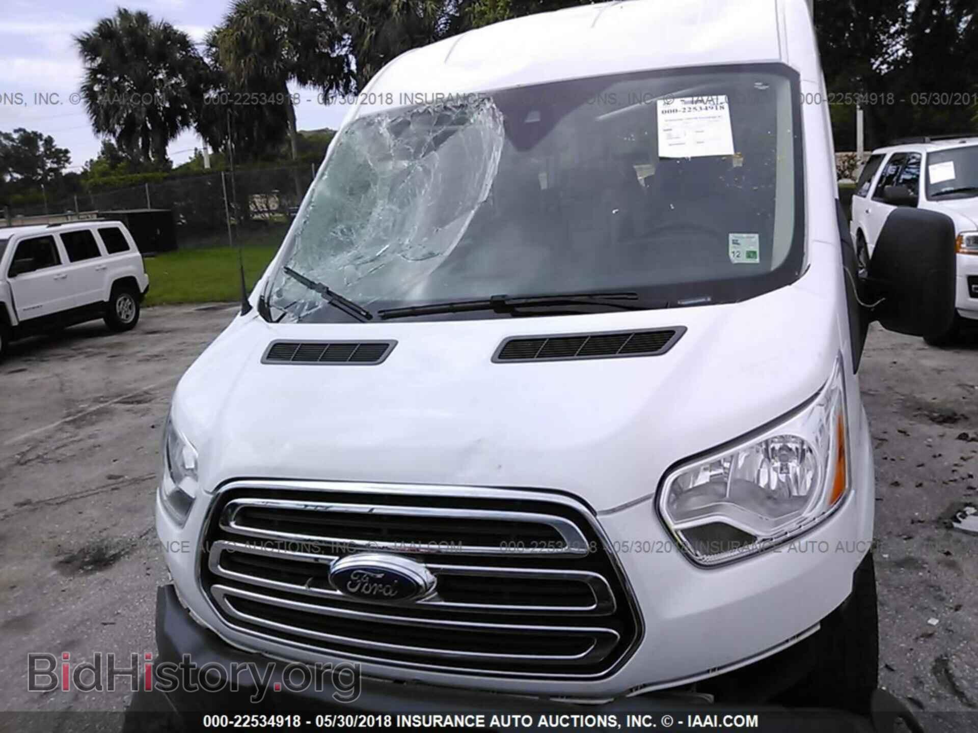 2016 Ford Transit - VIN: 1FBAX2CM2GKA68085 - Photo 6