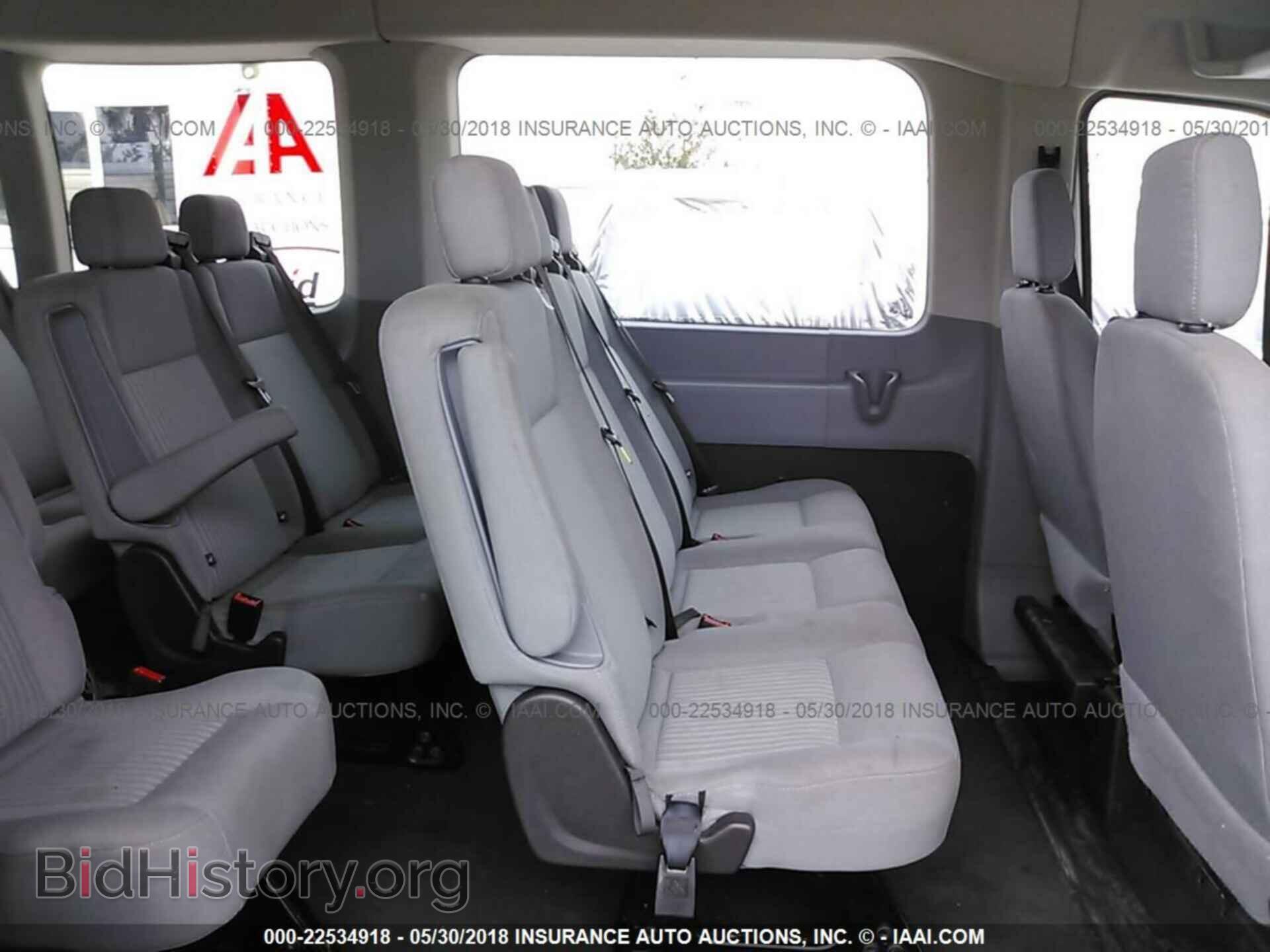 2016 Ford Transit - VIN: 1FBAX2CM2GKA68085 - Photo 8