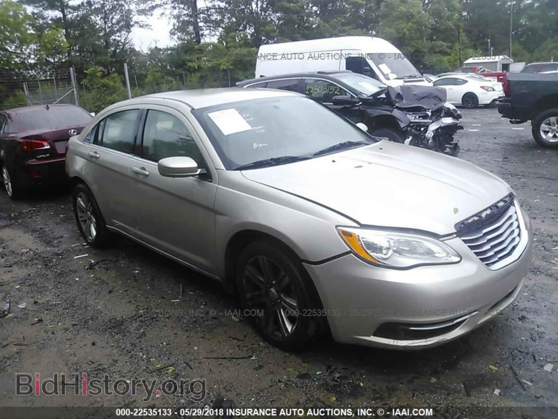 Photo 1C3CCBBB9DN652966 - Chrysler 200 2013
