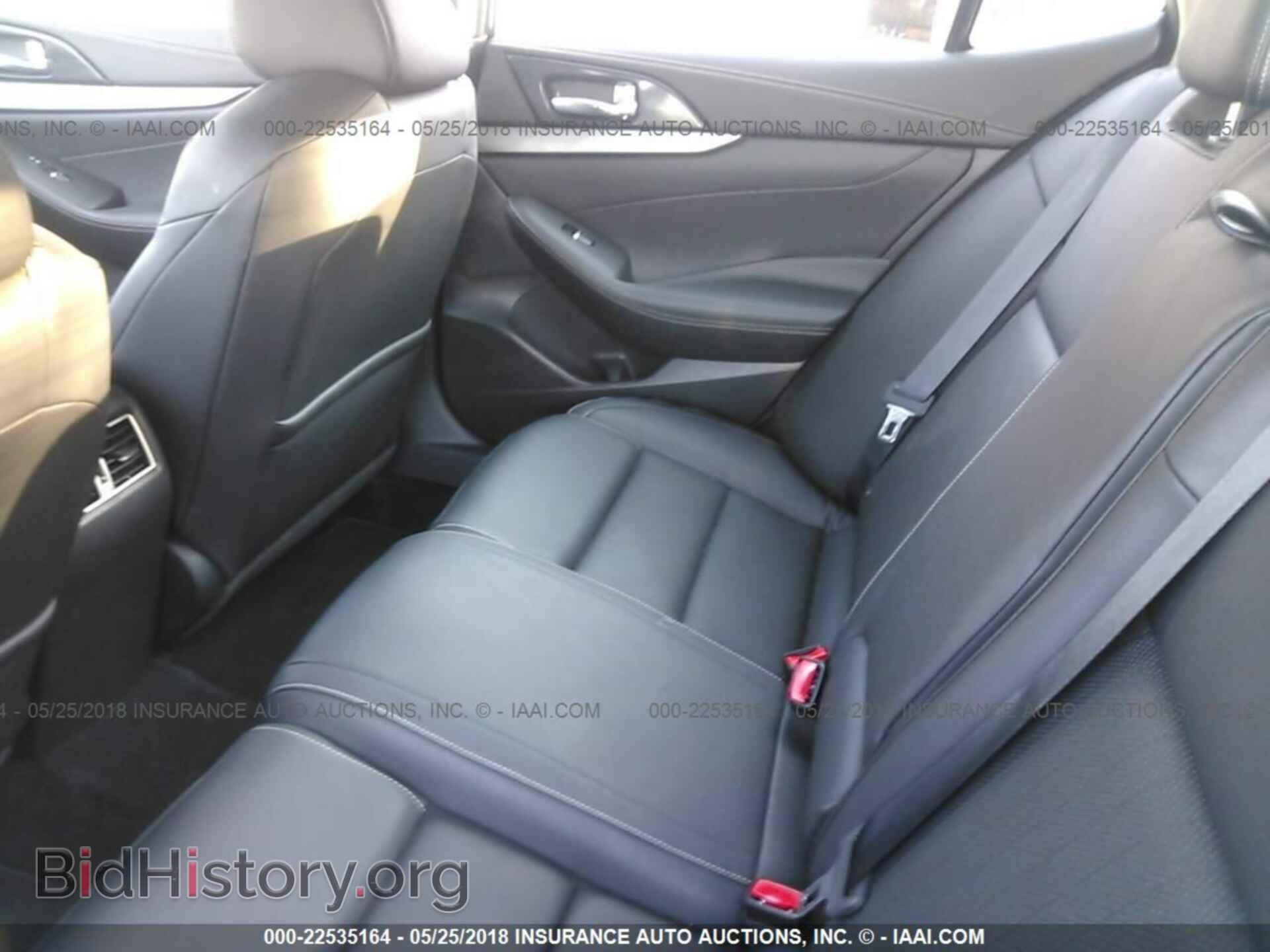 2017 Nissan Maxima - VIN: 1N4AA6AP2HC442391 - Фото 8