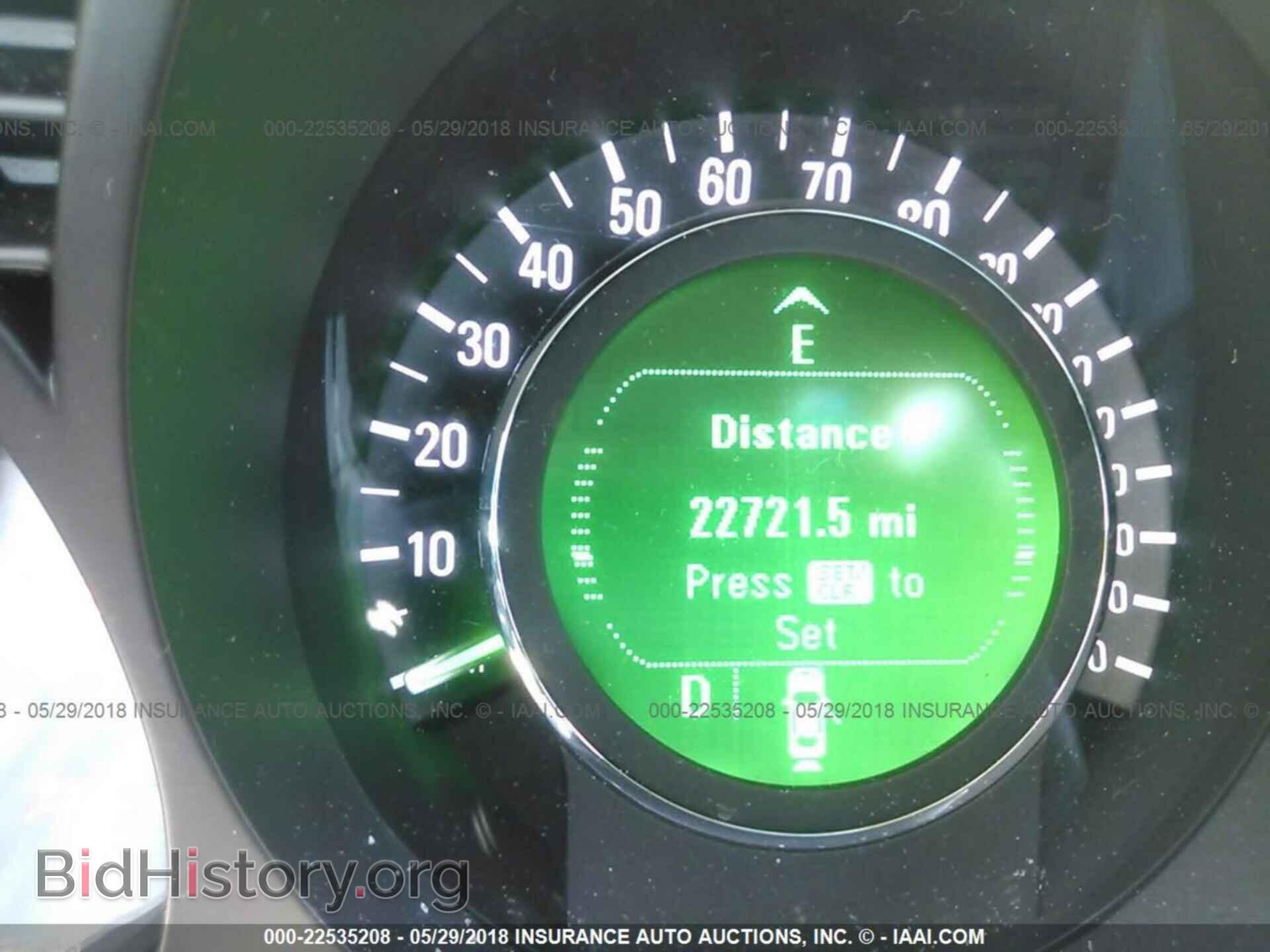2011 Saab 9-5 - VIN: YS3GN4AR7B4005480 - Фото 7