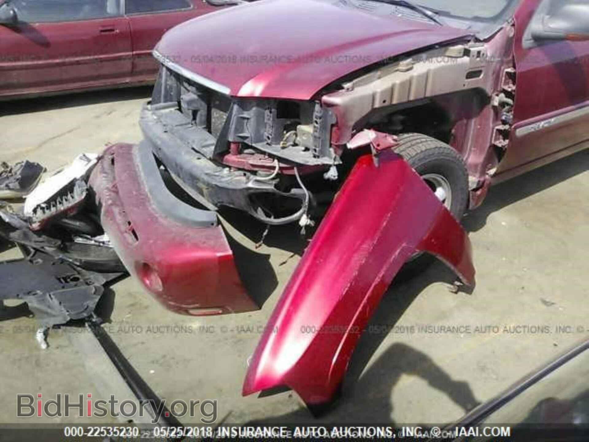 2002 GMC ENVOY - VIN: 1GKET16S026114886 - Фото 6