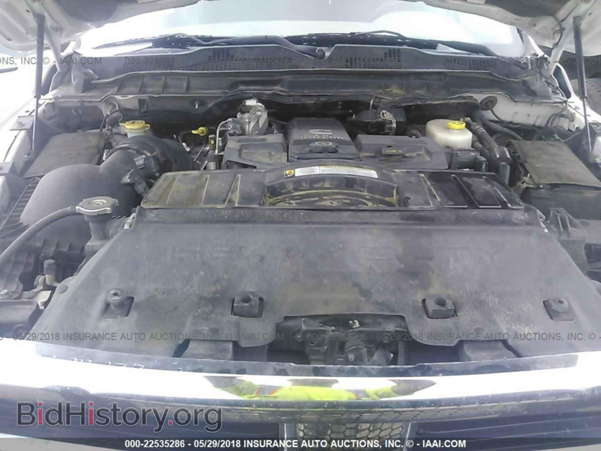 2012 Dodge Ram 3500 - VIN: 3C63DRGLXCG101785 - Фото 10