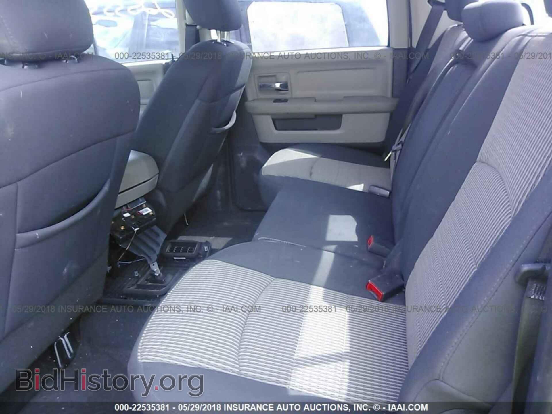 2012 Dodge Ram 1500 - VIN: 1C6RD7LT4CS224799 - Фото 8