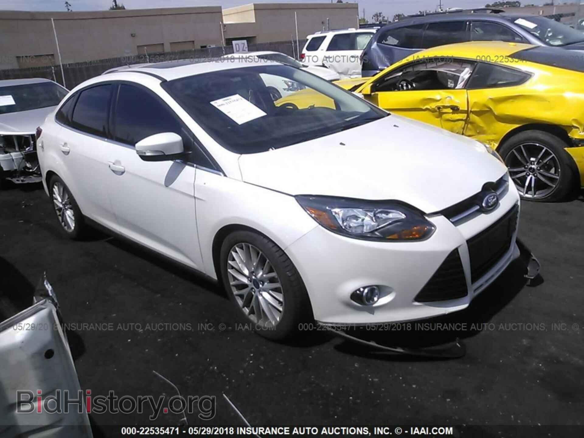 Photo 1FADP3J21EL421185 - Ford Focus 2014