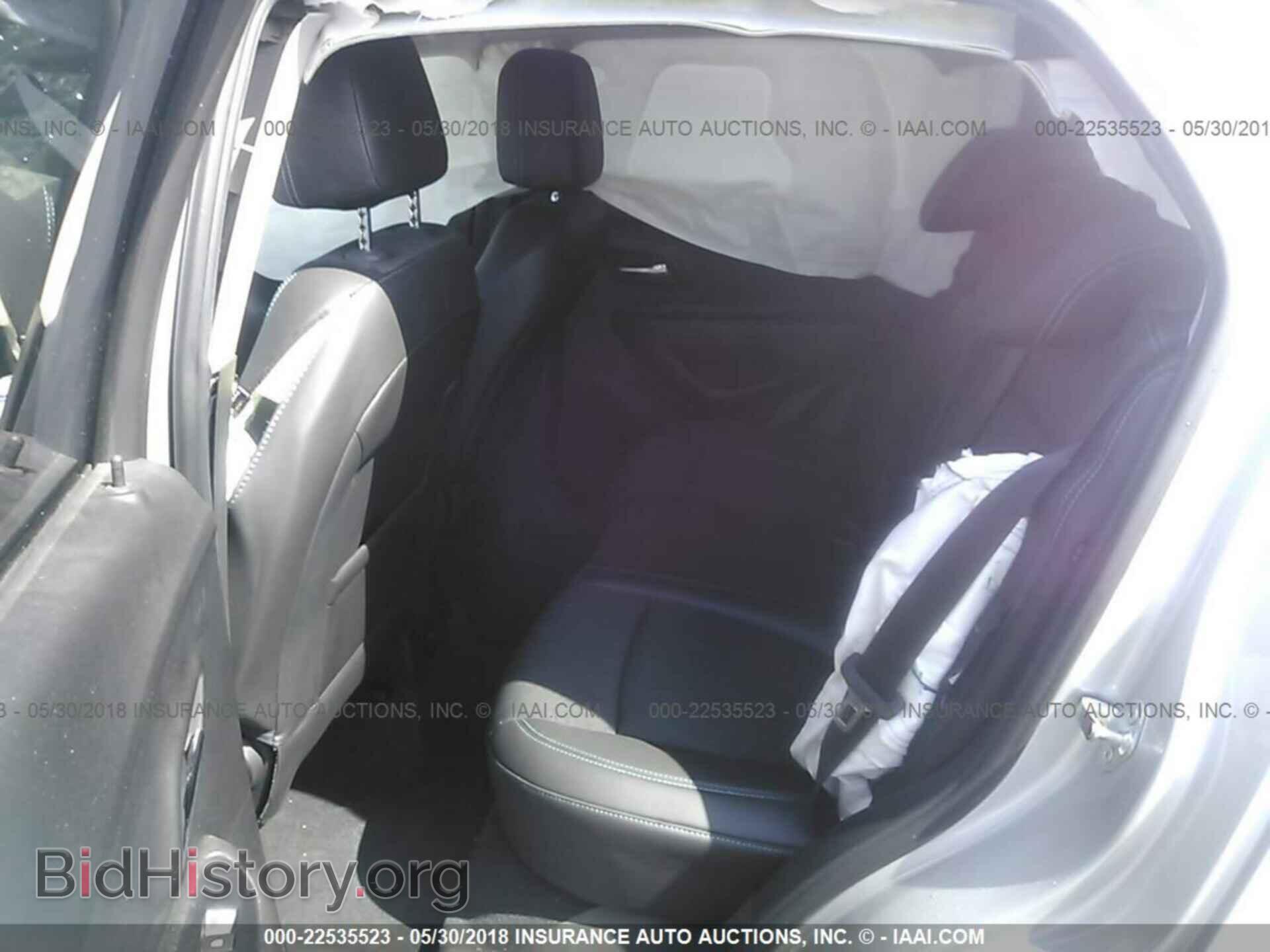 2015 Chevrolet Trax - VIN: 3GNCJLSB4FL228998 - Фото 8