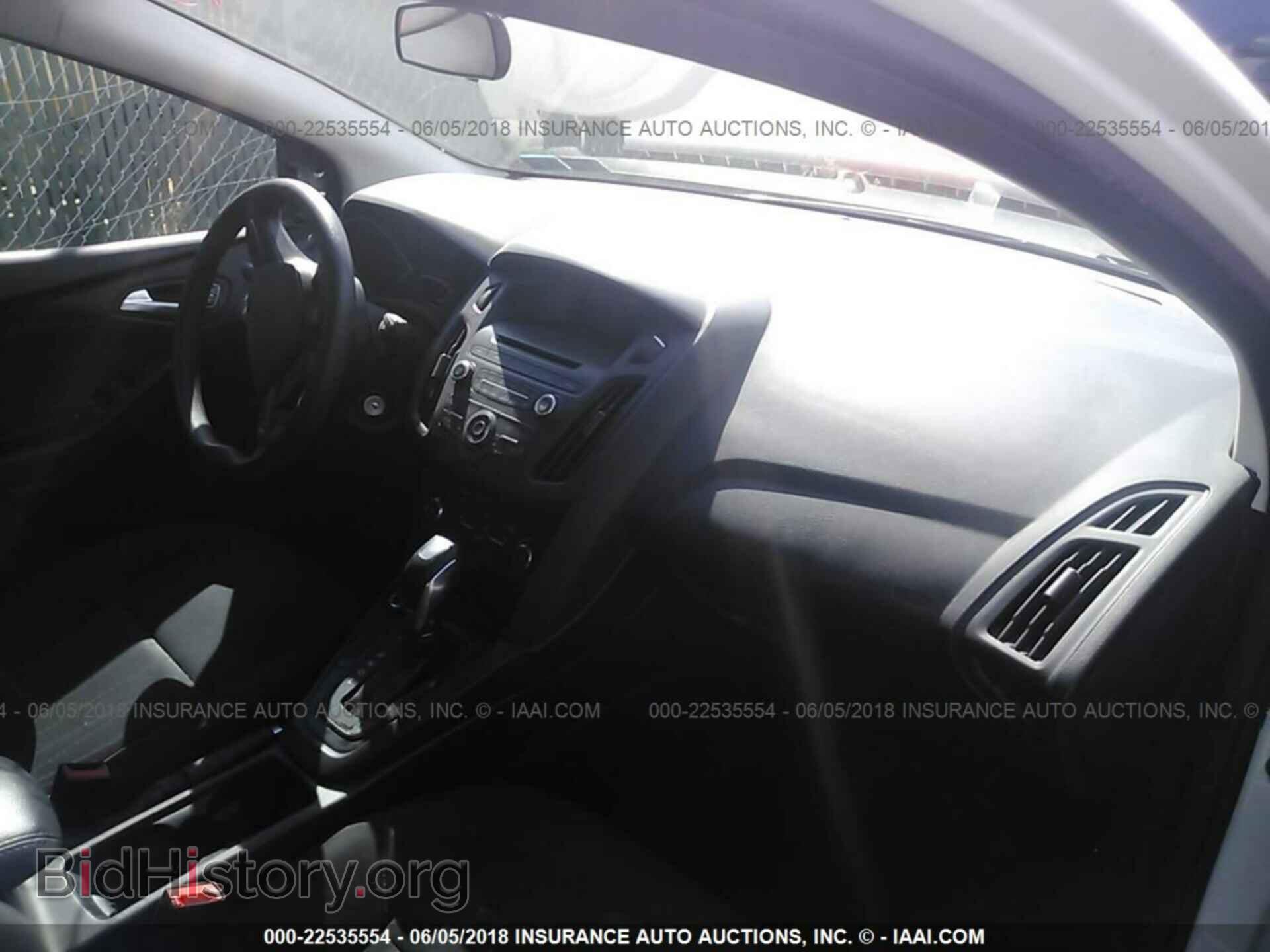 2015 Ford Focus - VIN: 1FADP3F28FL329470 - Фото 5