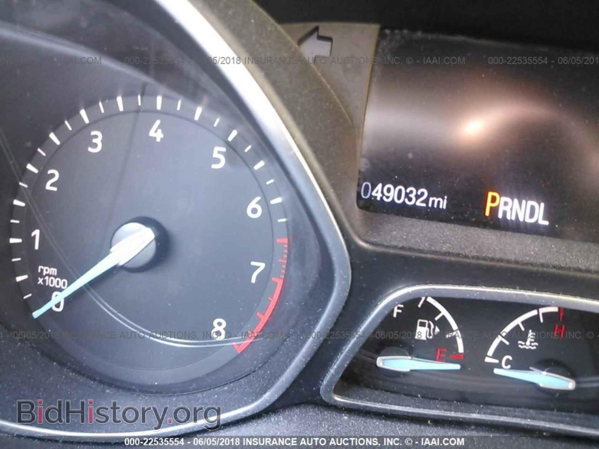 2015 Ford Focus - VIN: 1FADP3F28FL329470 - Фото 7