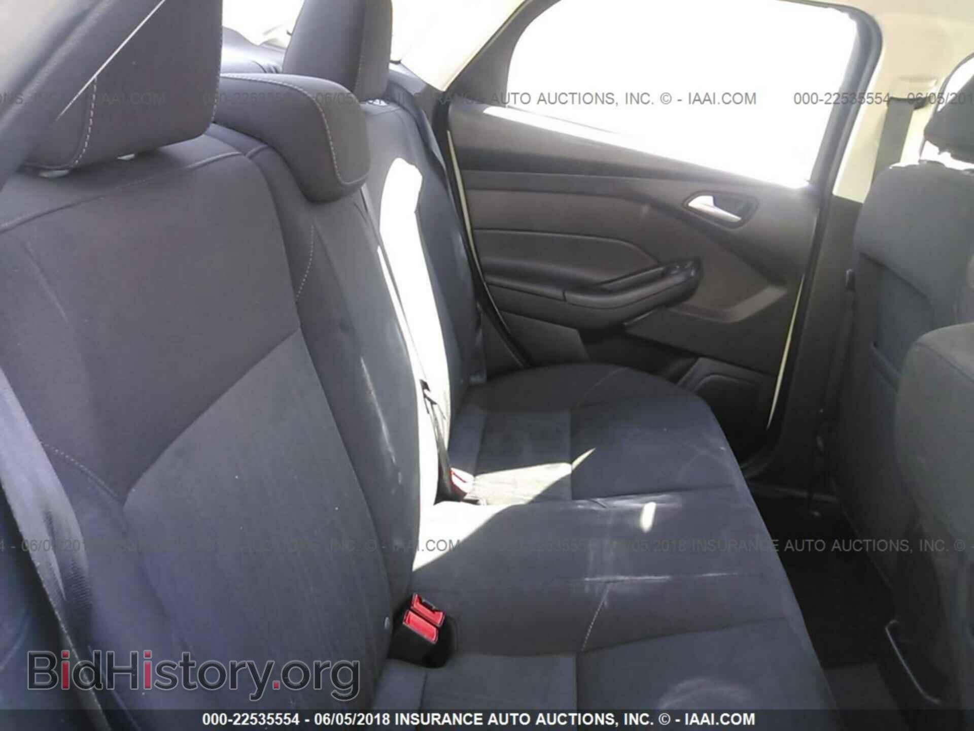 2015 Ford Focus - VIN: 1FADP3F28FL329470 - Фото 8