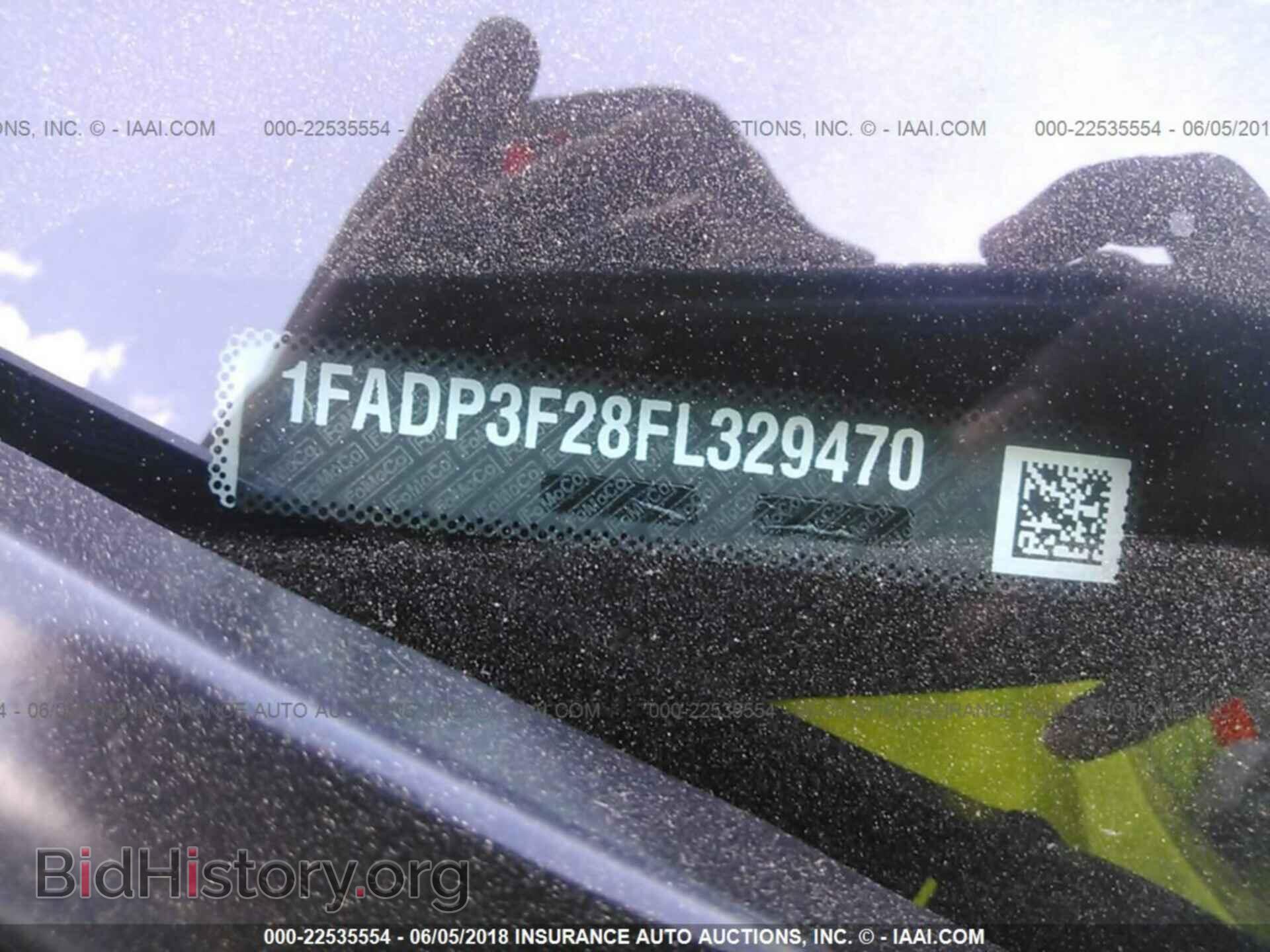2015 Ford Focus - VIN: 1FADP3F28FL329470 - Фото 9