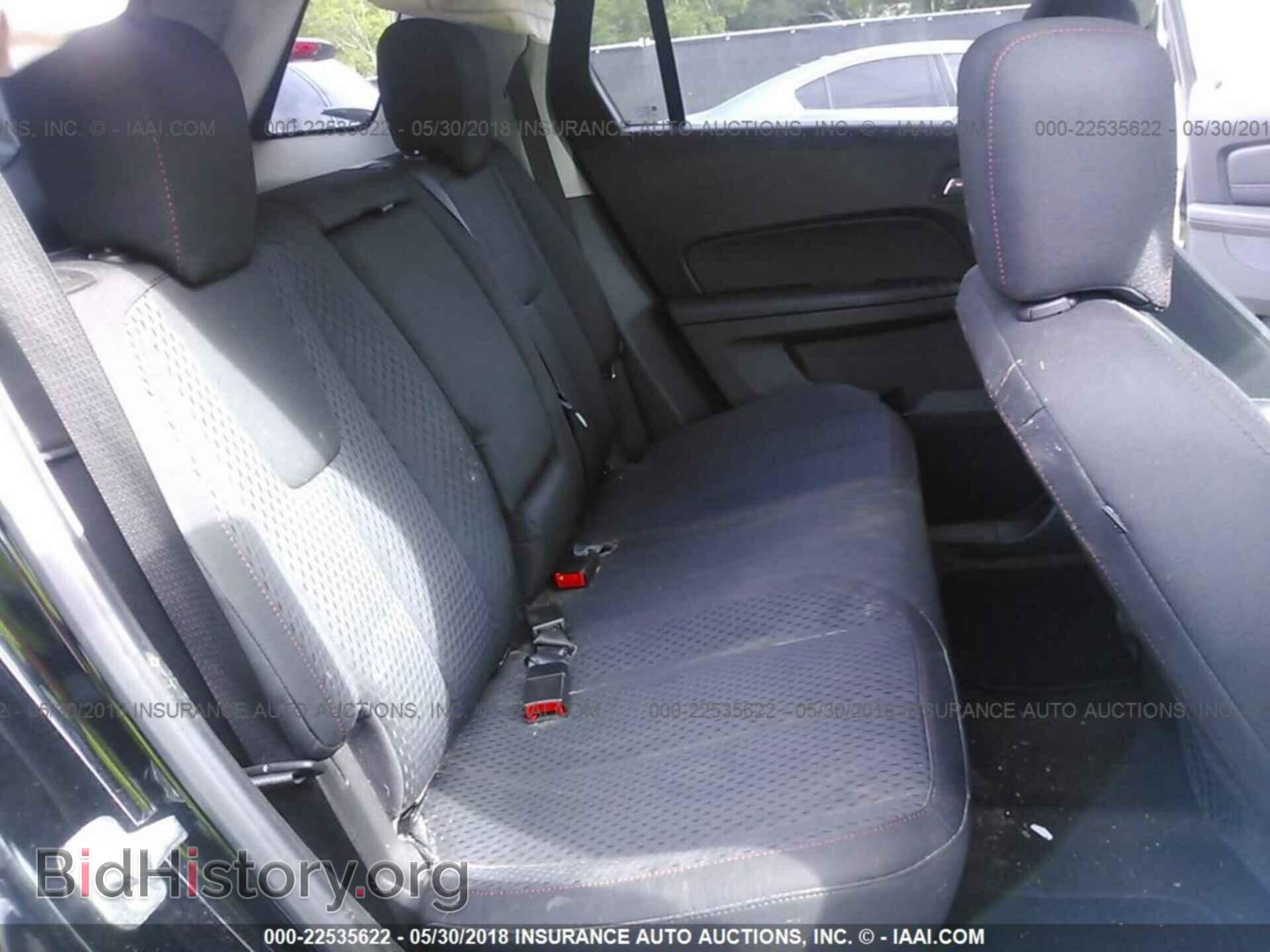 2012 Gmc Terrain - VIN: 2GKALMEK7C6263373 - Фото 8