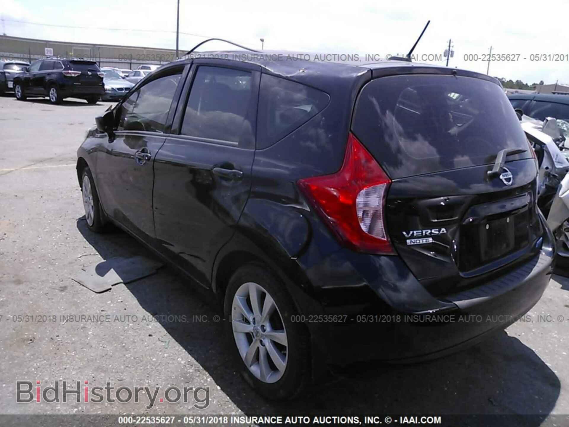 2015 Nissan Versa note - VIN: 3N1CE2CP1FL413014 - Photo 3
