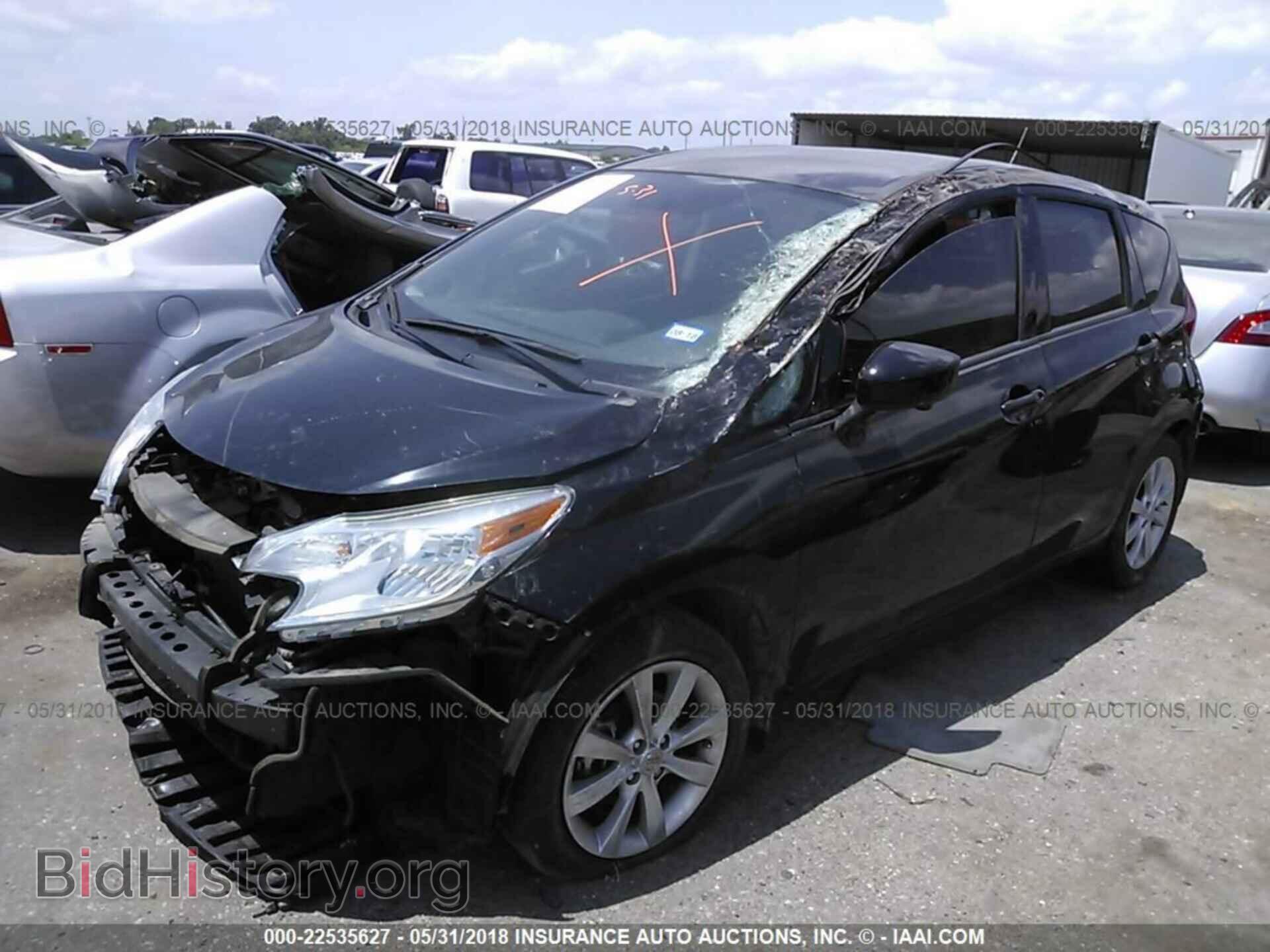 2015 Nissan Versa note - VIN: 3N1CE2CP1FL413014 - Photo 6