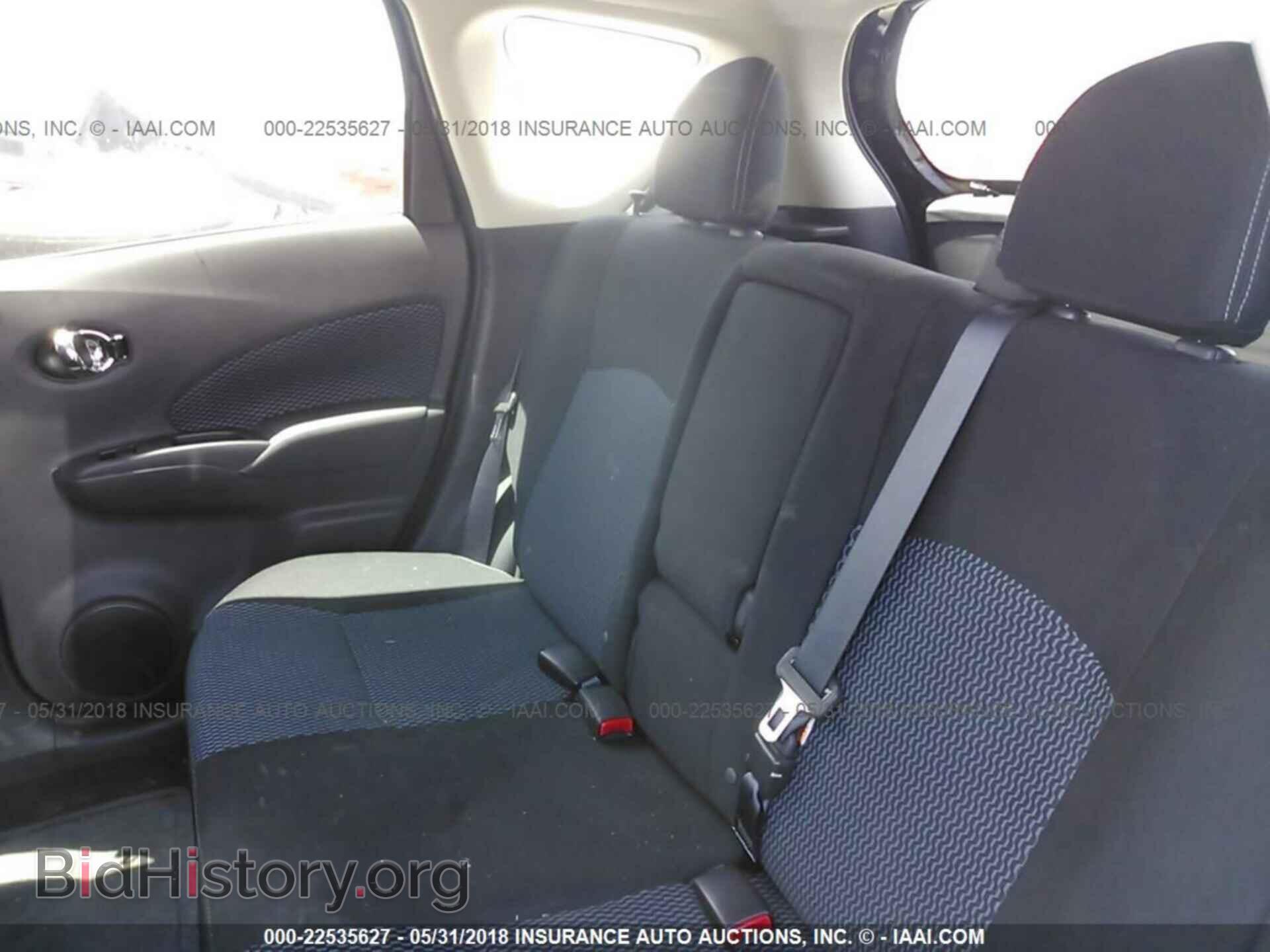 2015 Nissan Versa note - VIN: 3N1CE2CP1FL413014 - Photo 8