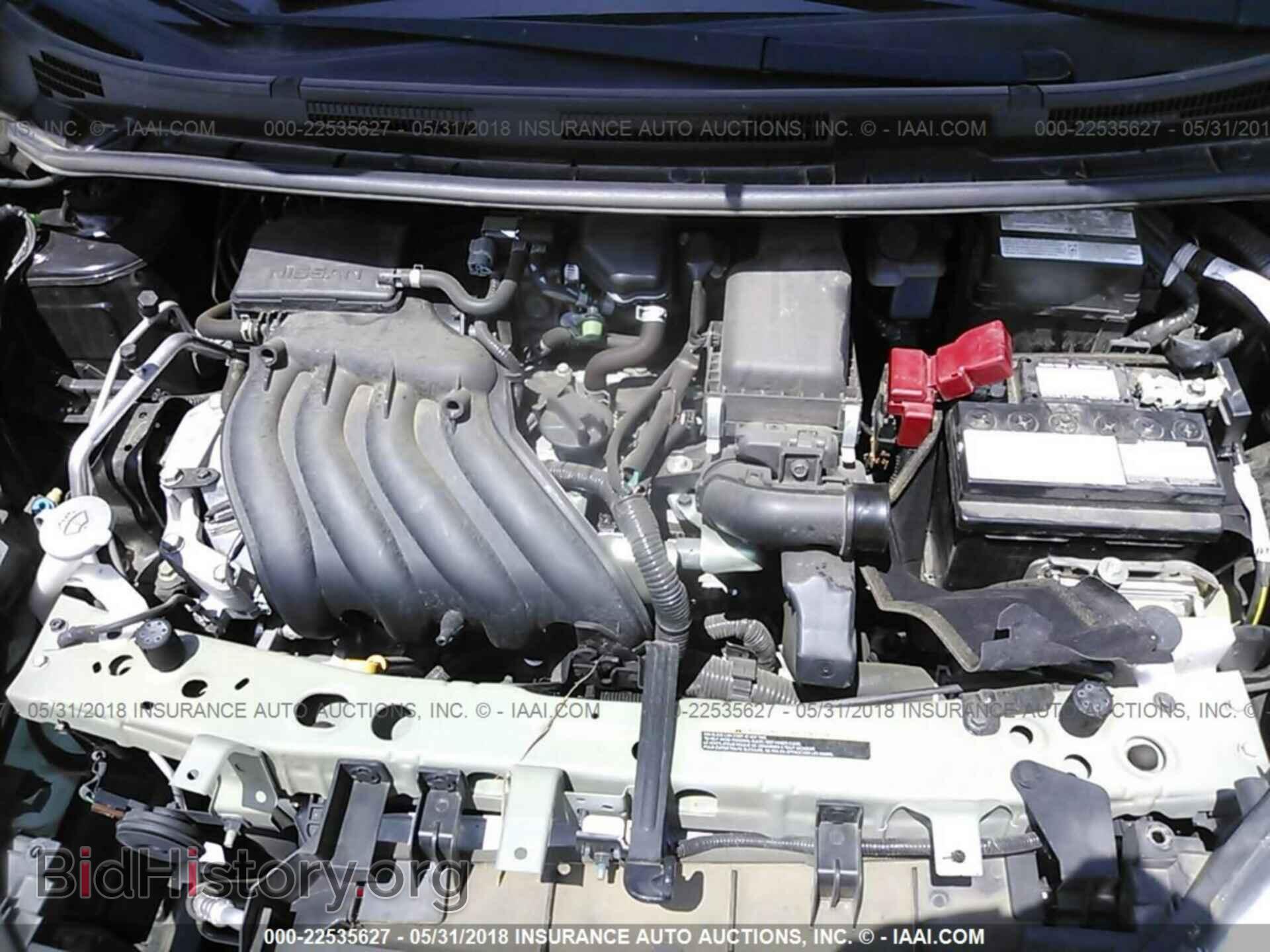2015 Nissan Versa note - VIN: 3N1CE2CP1FL413014 - Photo 10