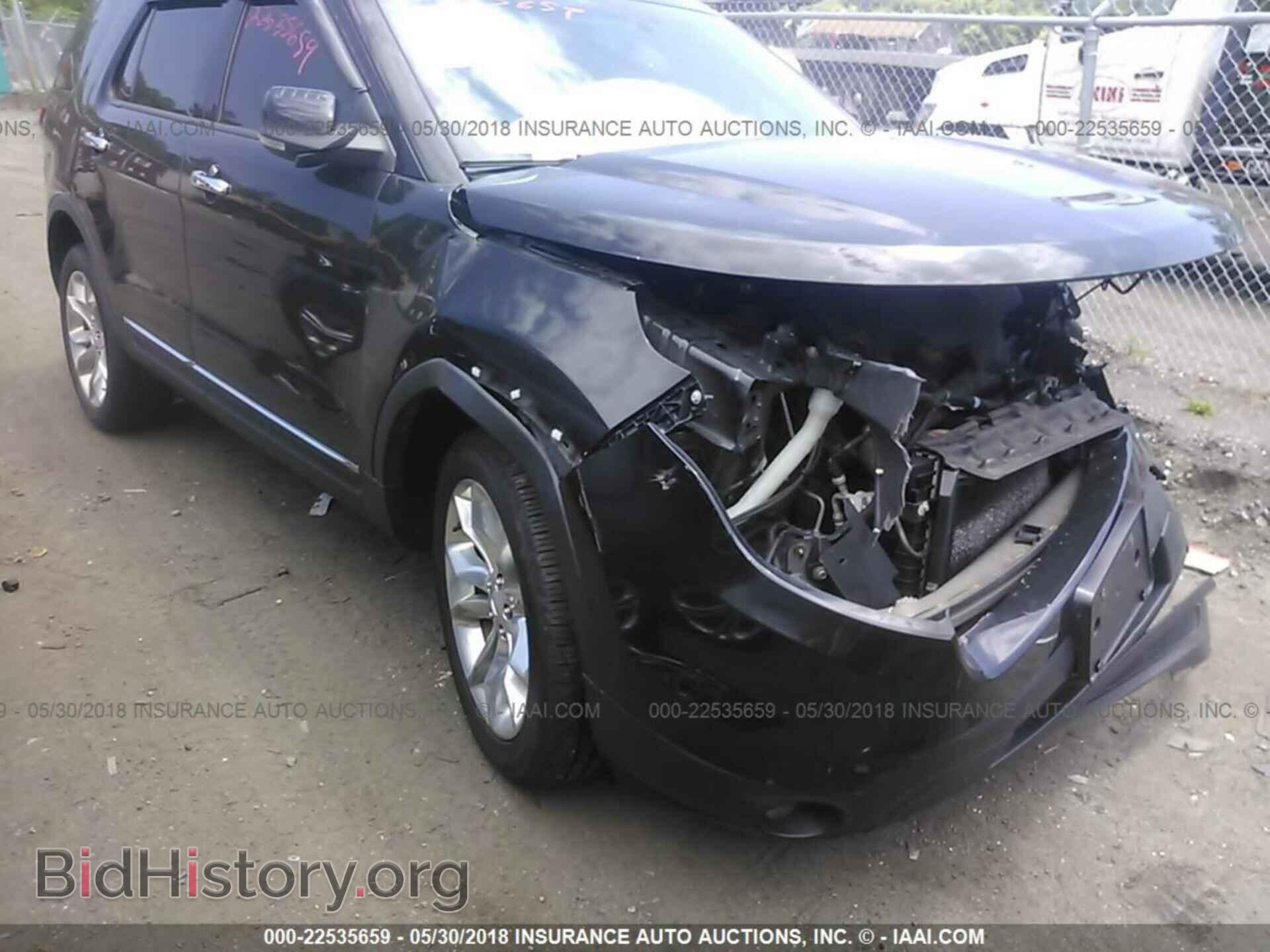 Photo 1FM5K8F83DGA64781 - Ford Explorer 2013