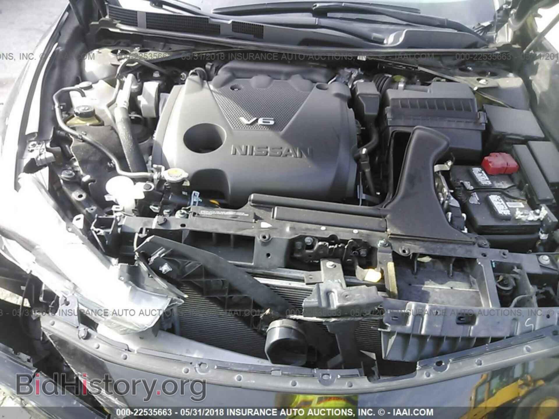 2016 Nissan Maxima - VIN: 1N4AA6AP2GC433379 - Photo 10