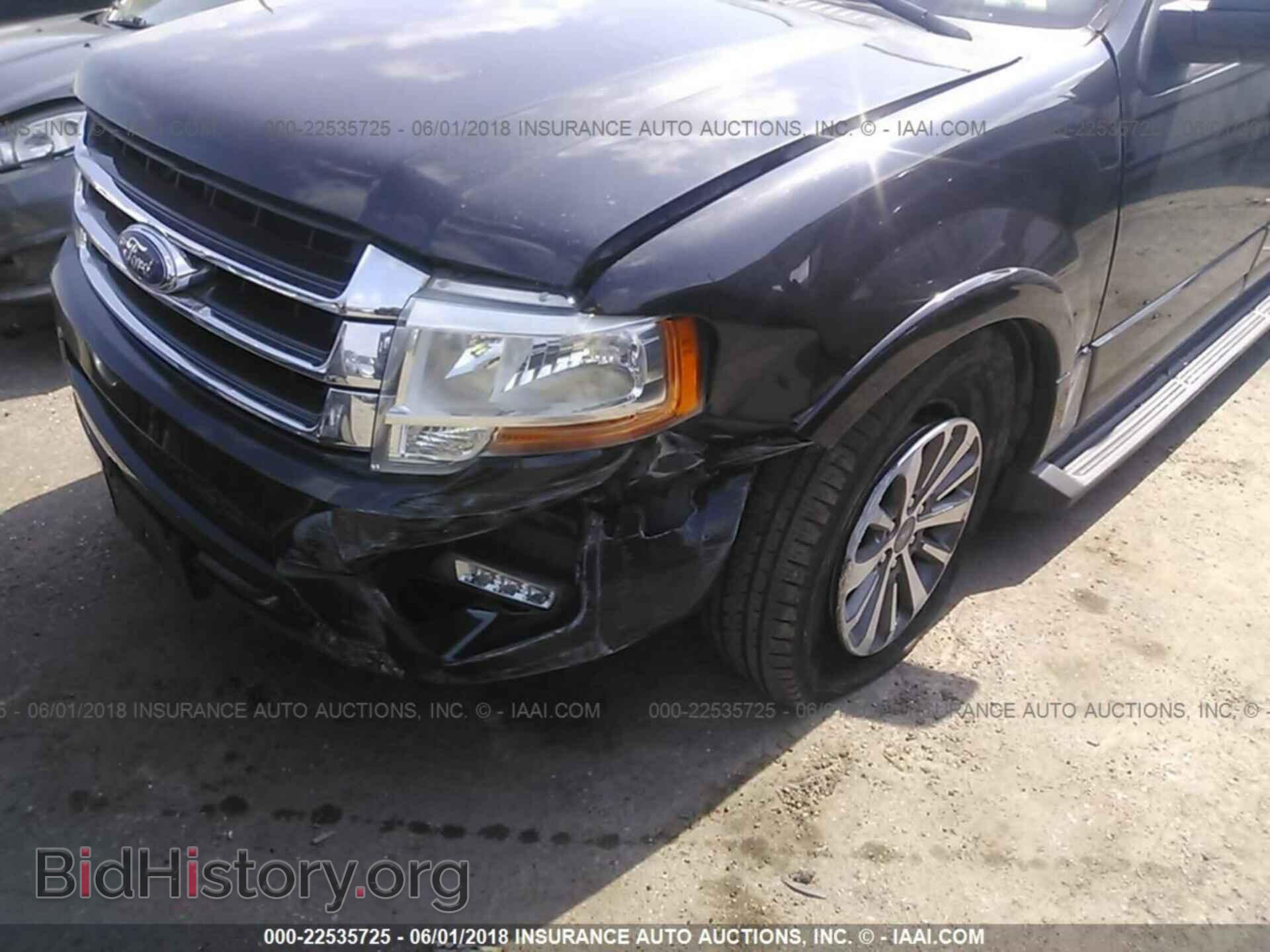 2015 Ford Expedition - VIN: 1FMJK1HT4FEF28960 - Фото 6