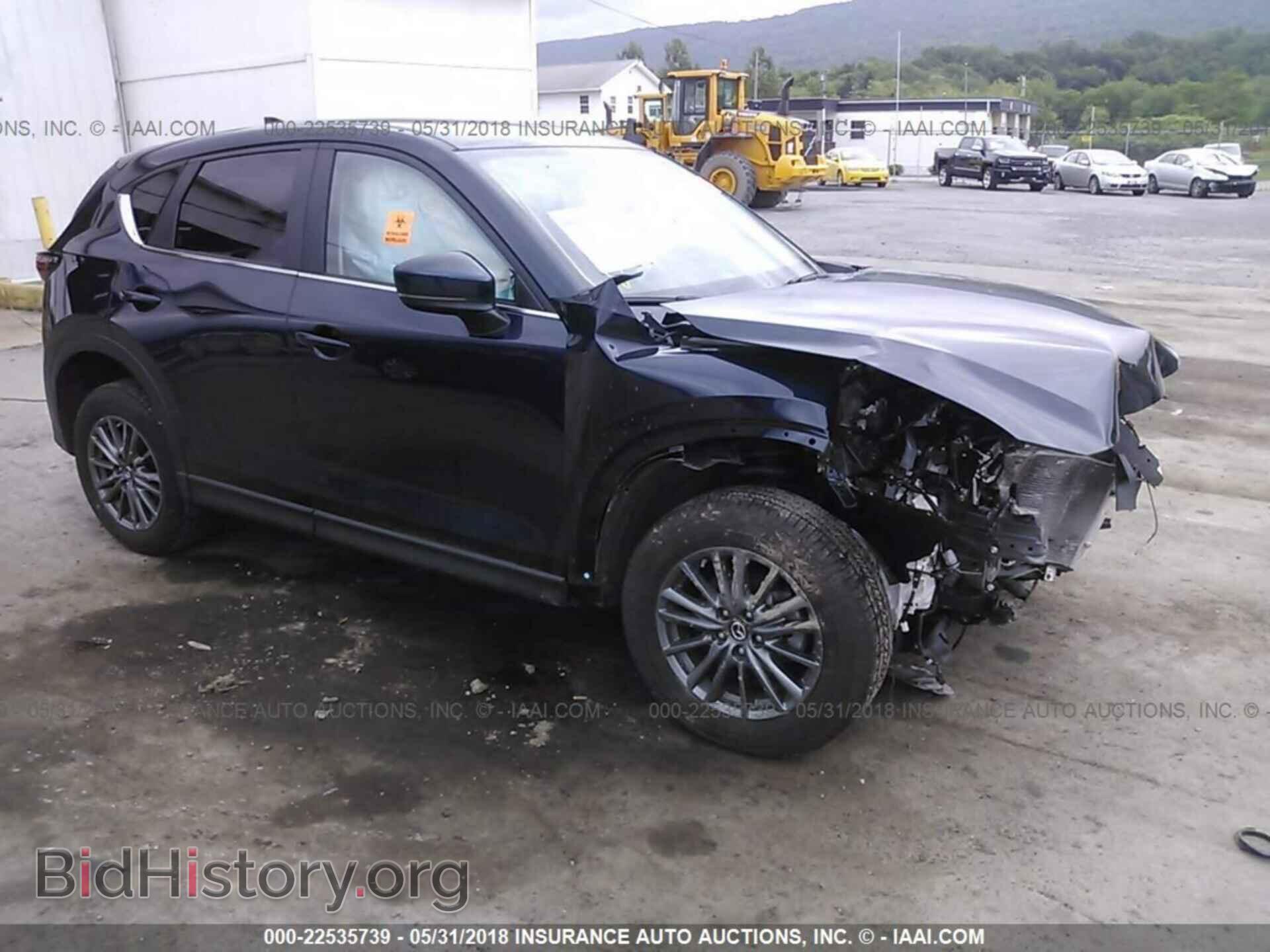 Photo JM3KFBCL1H0118912 - Mazda Cx-5 2017