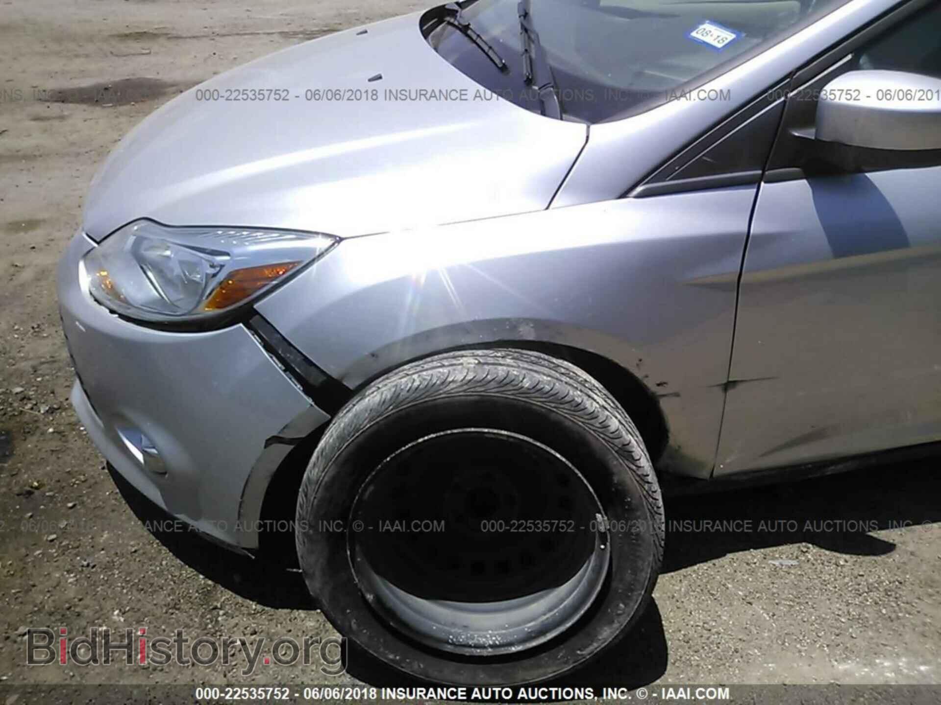 2012 Ford Focus - VIN: 1FAHP3F29CL476359 - Photo 6