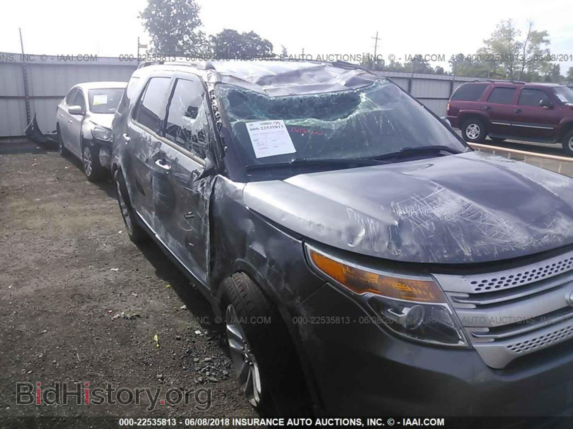 2013 Ford Explorer - VIN: 1FM5K8D81DGC00635 - Photo 6