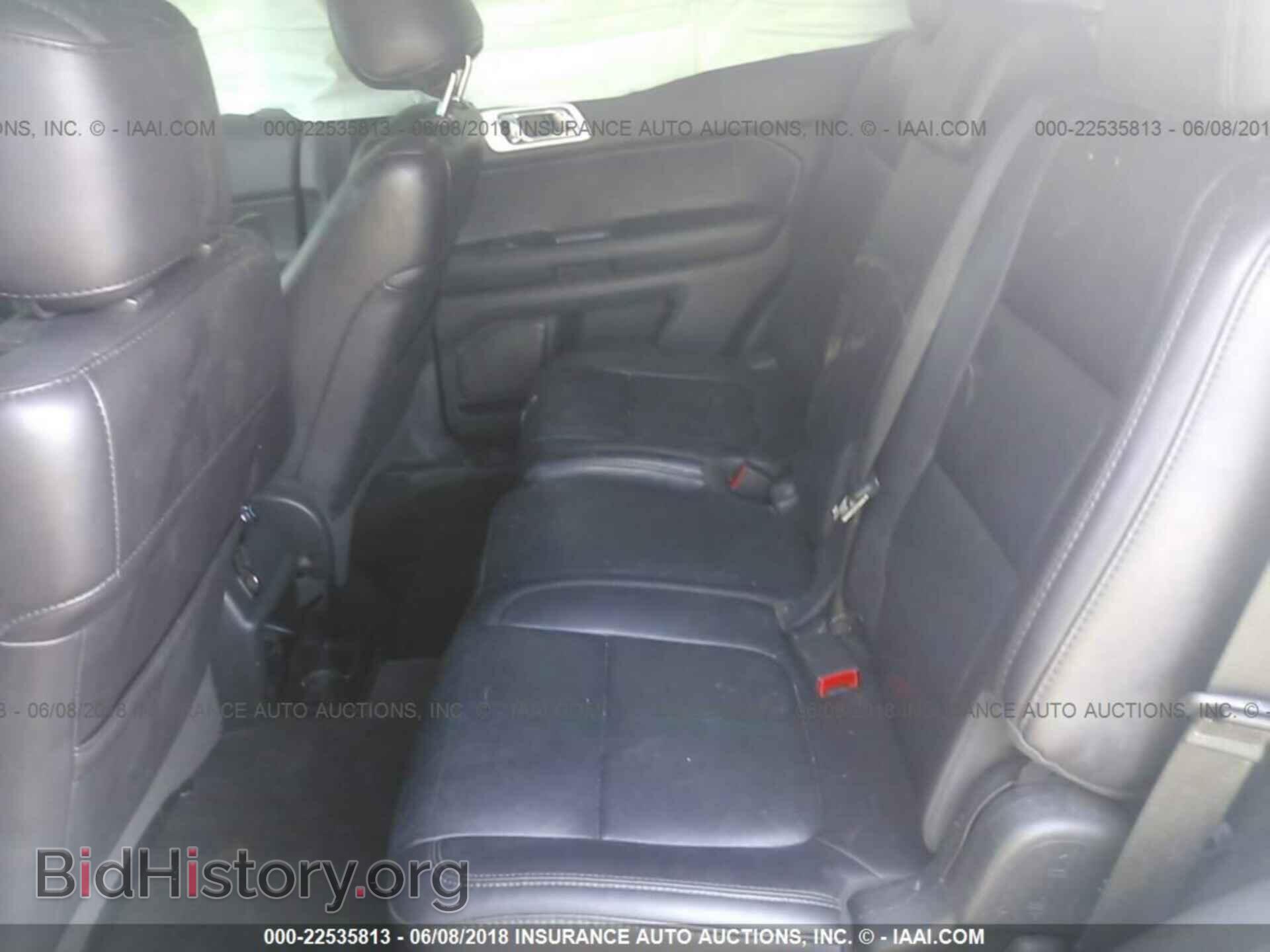 2013 Ford Explorer - VIN: 1FM5K8D81DGC00635 - Photo 8