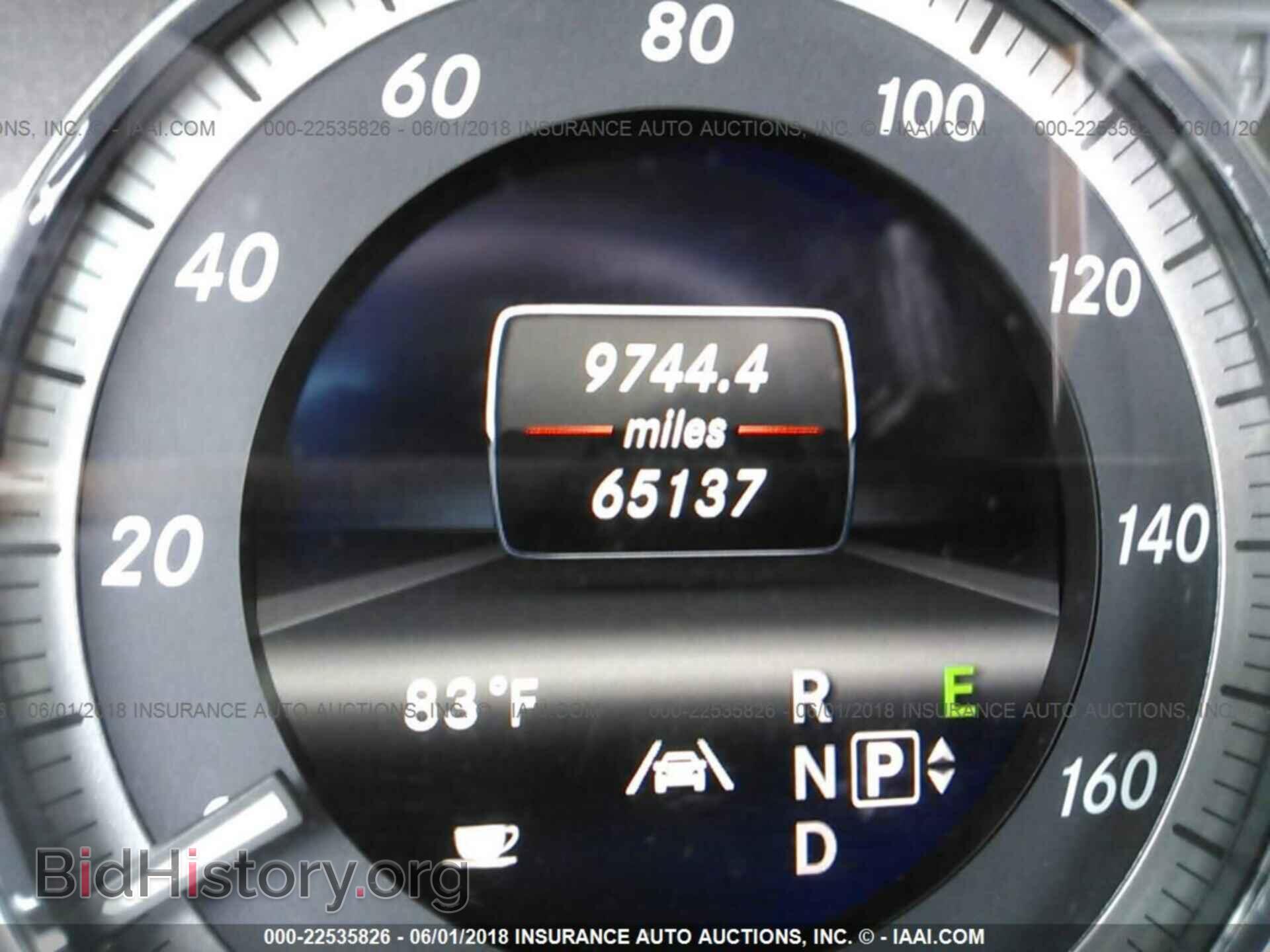 2013 Mercedes-benz E - VIN: WDDHF8JB9DA681118 - Фото 7