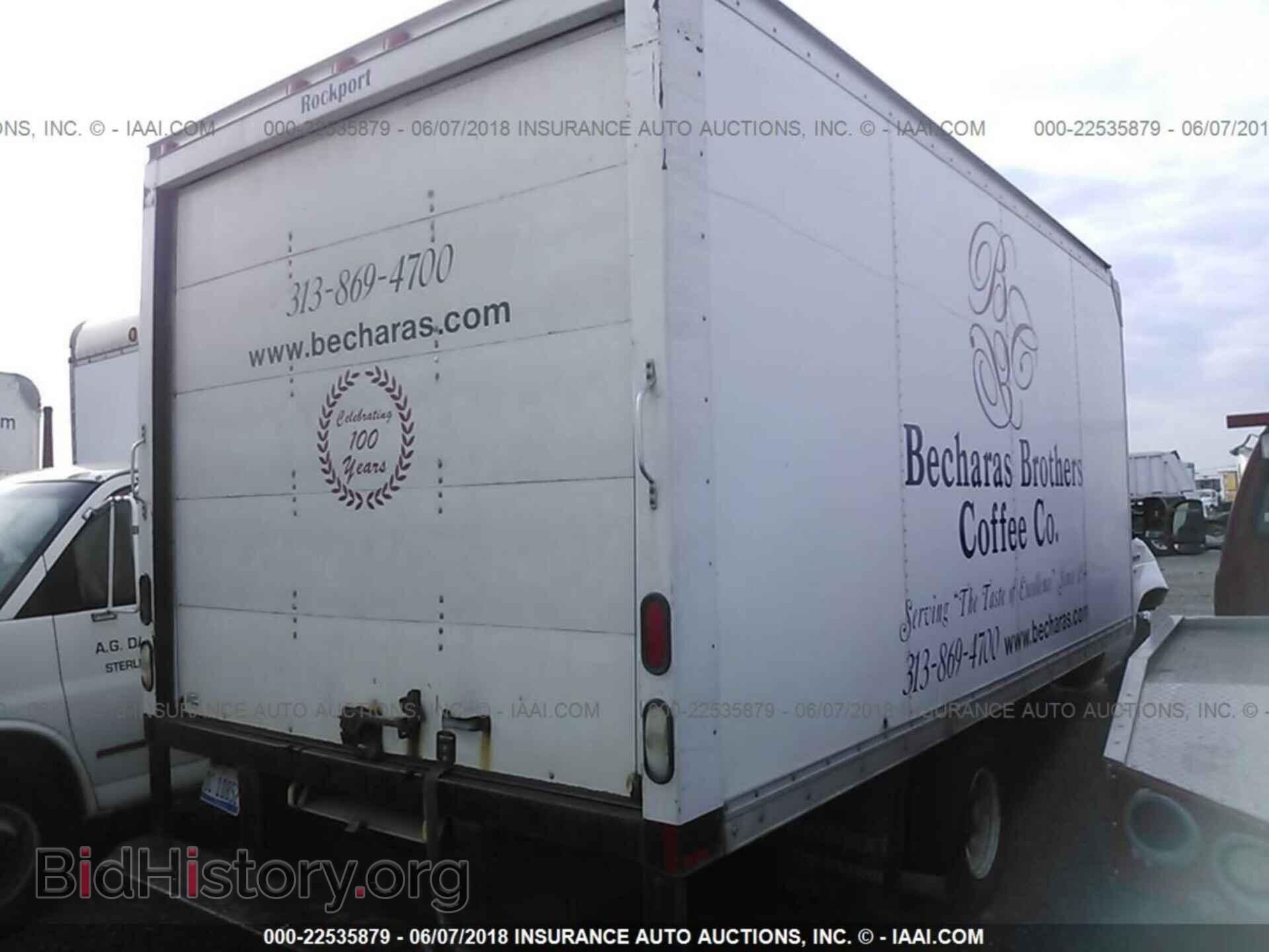 2013 Ford Econoline - VIN: 1FDWE3FL0DDA88993 - Фото 4