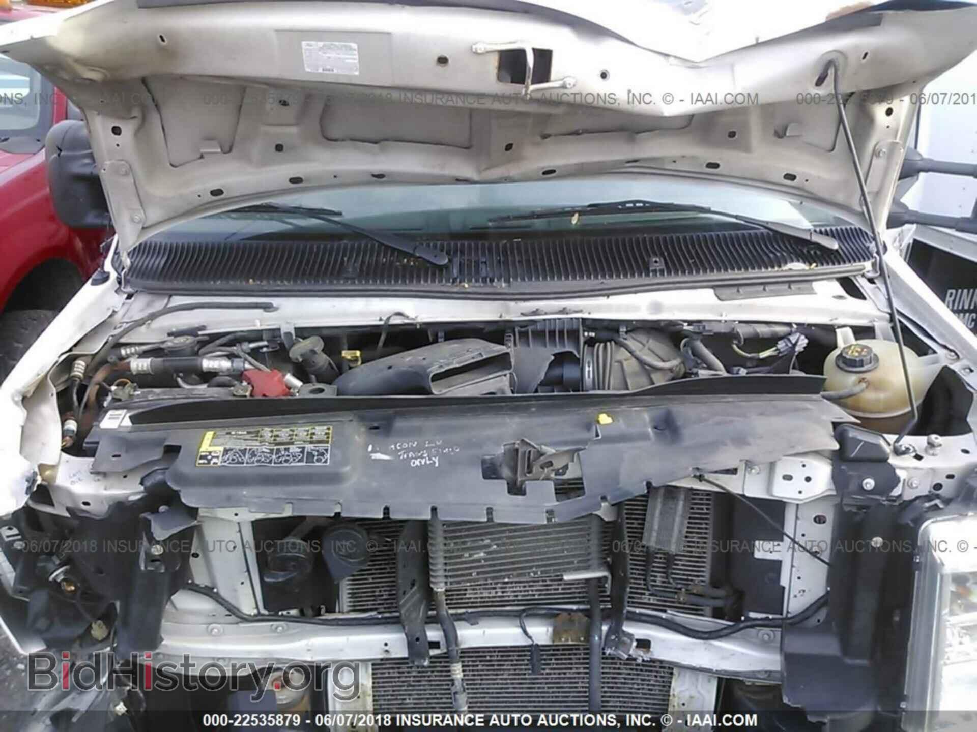 2013 Ford Econoline - VIN: 1FDWE3FL0DDA88993 - Фото 9