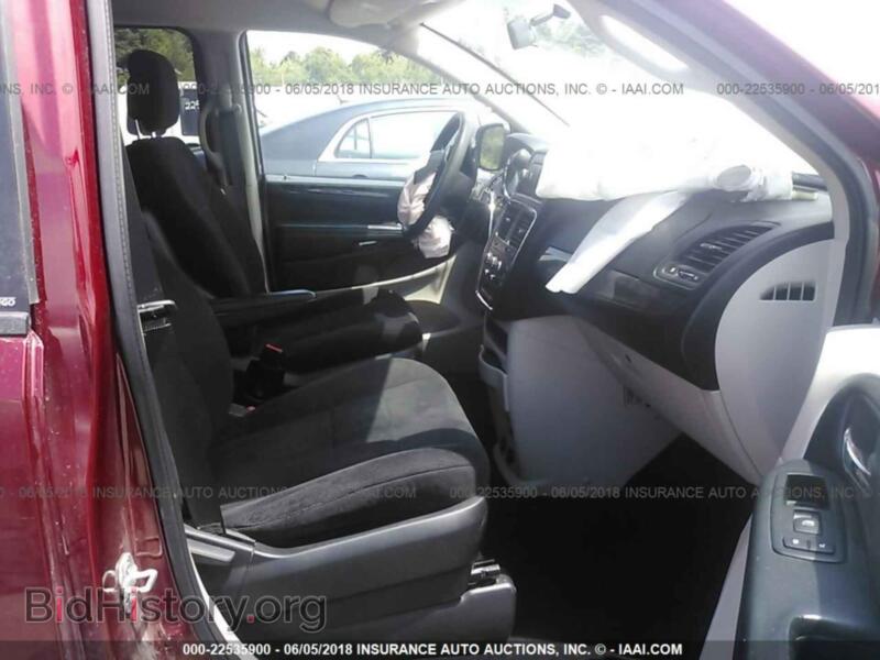 2011 Dodge GRAND CARAVAN (VIN 2D4RN3DG8BR638915) — photo 5 of 10