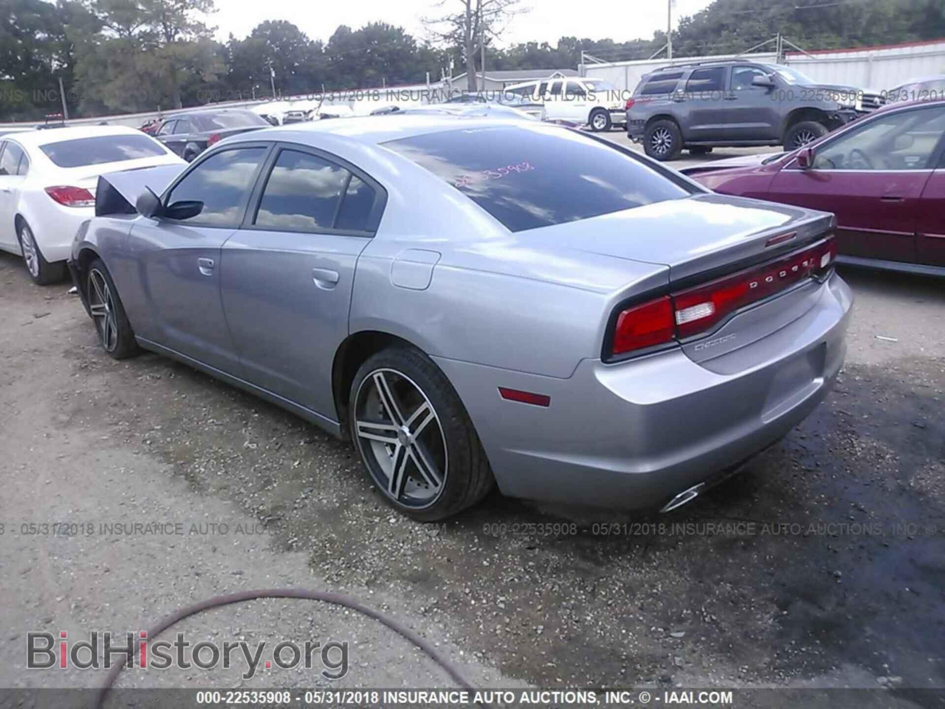 2013 Dodge Charger - VIN: 2C3CDXBG9DH636295 - Фото 3