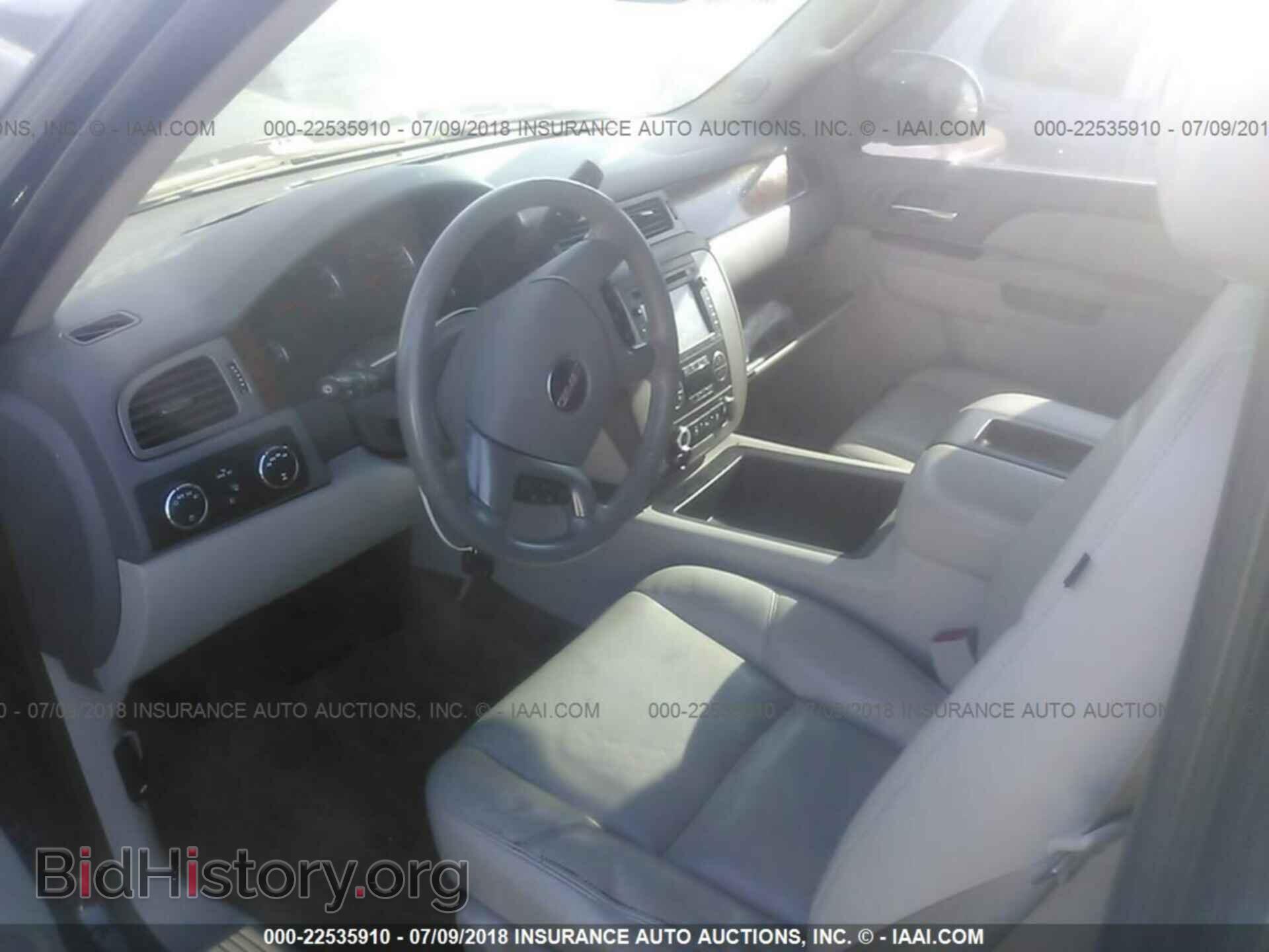 2013 GMC YUKON - VIN: 1GKS2CE09DR192182 - Photo 5